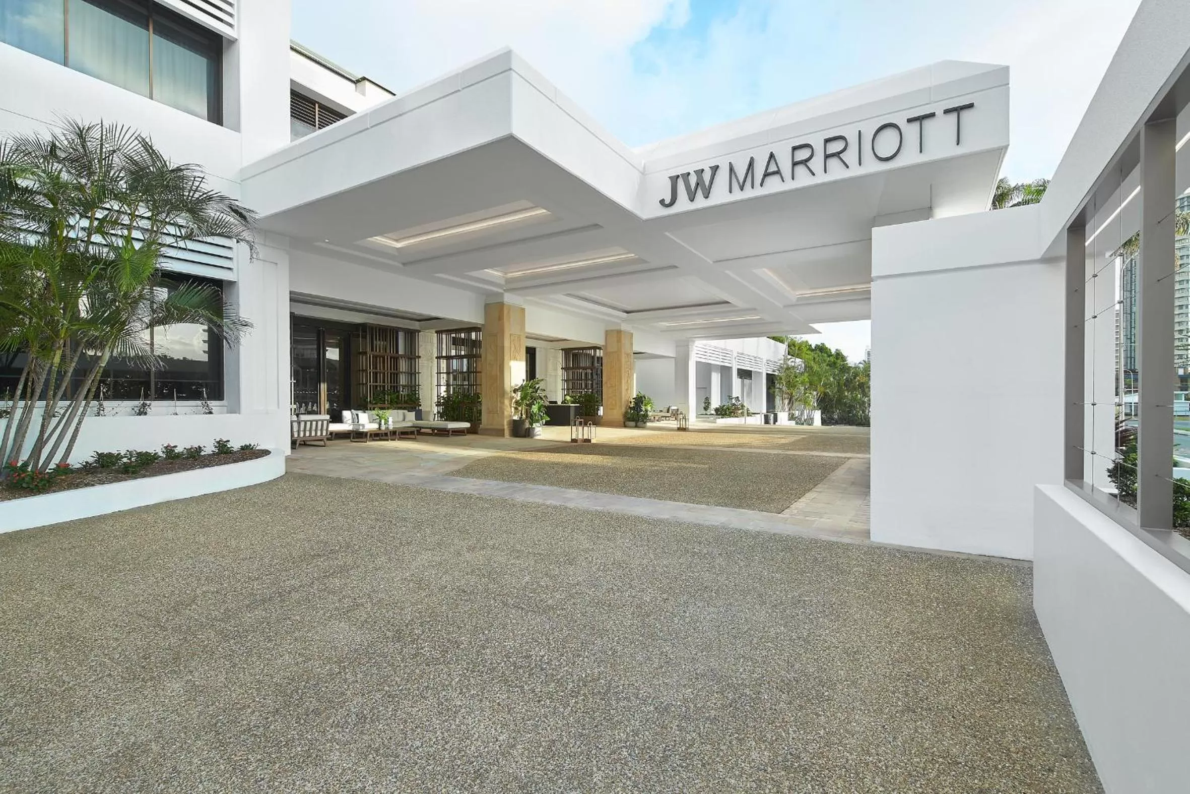 JW Marriott Gold Coast Resort & Spa