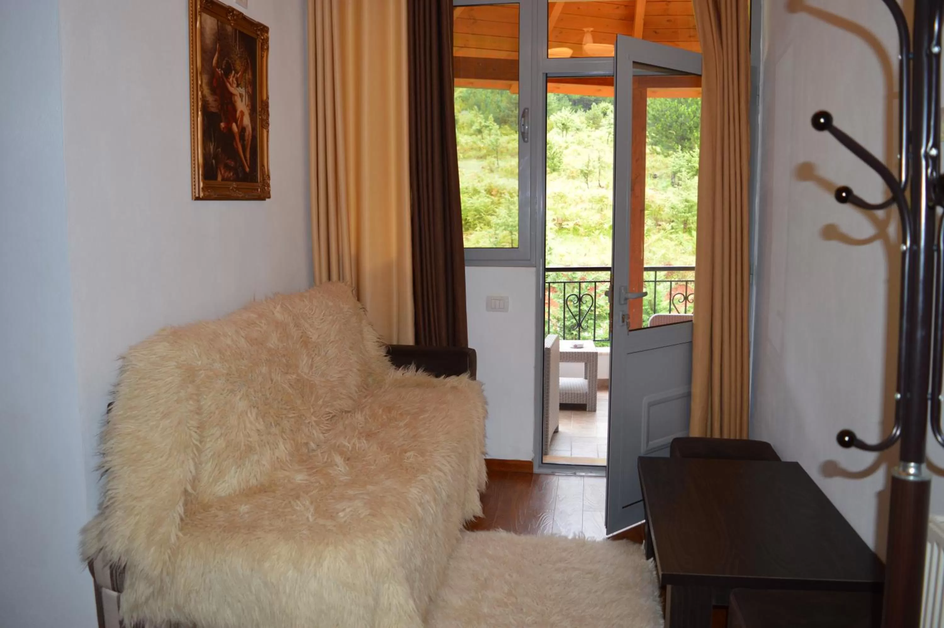 Living room in Sofra E Shpatit