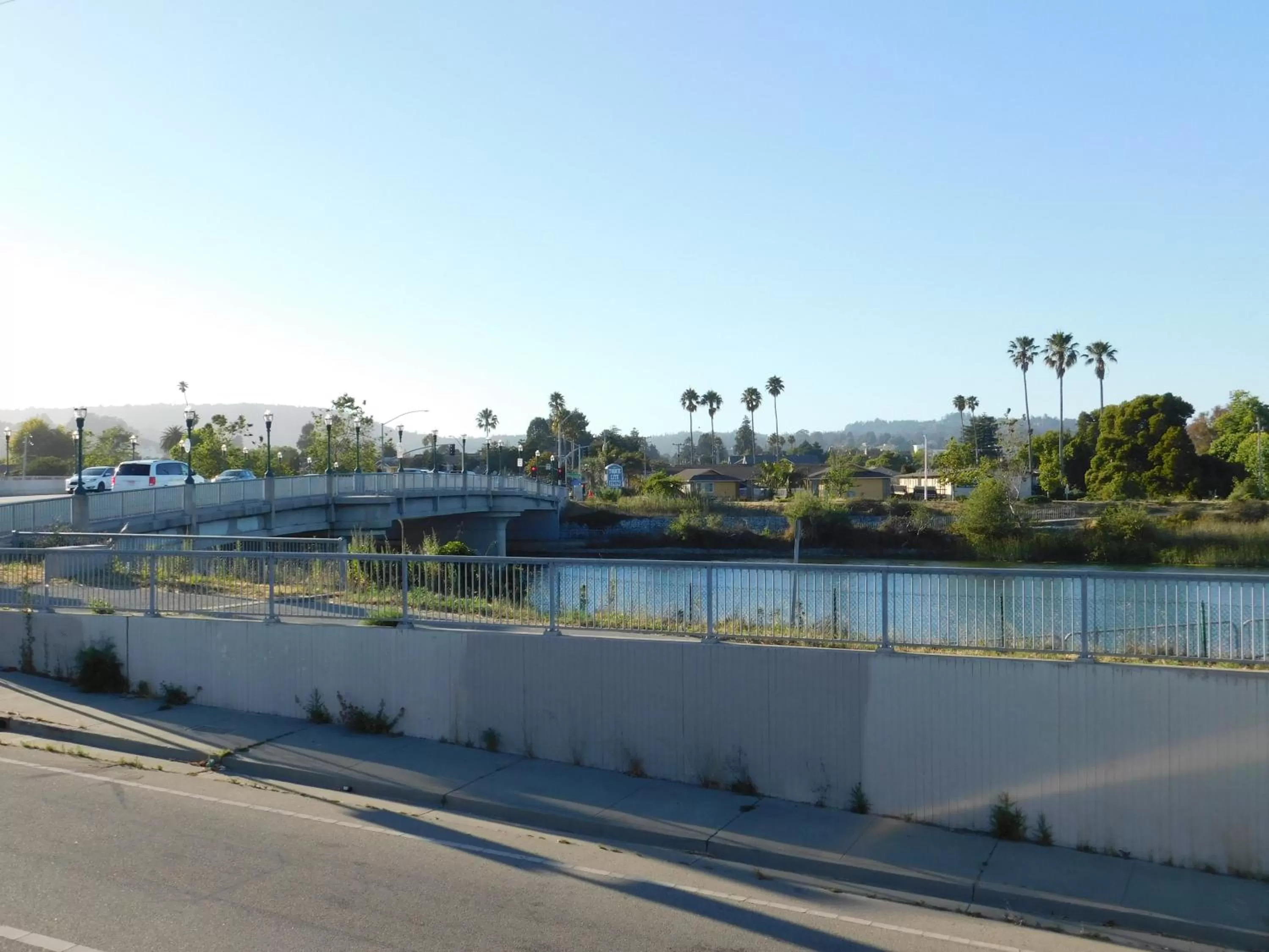 Neighbourhood in Super 8 by Wyndham Santa Cruz Beach