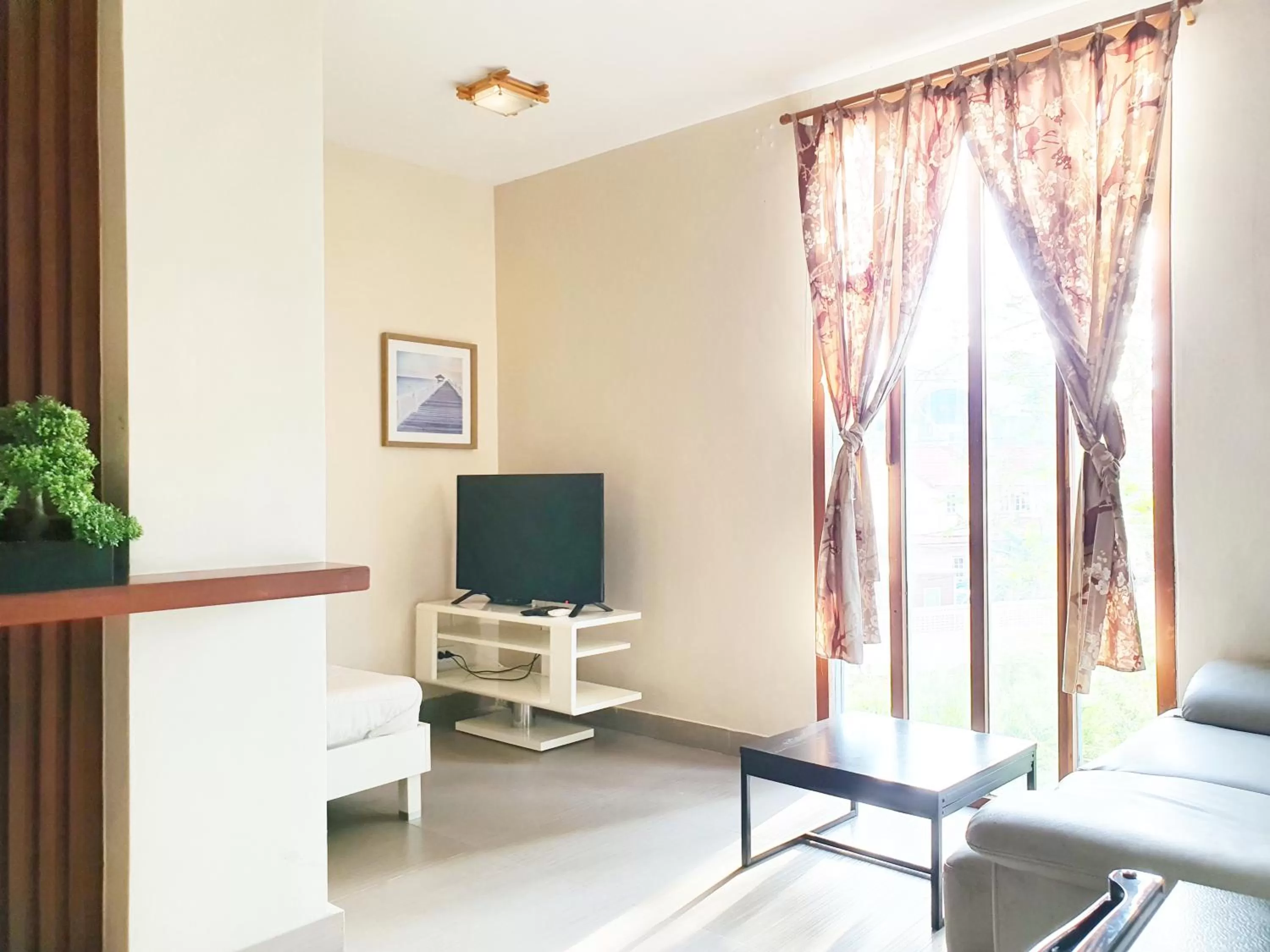 TV and multimedia in The Sriracha Residence