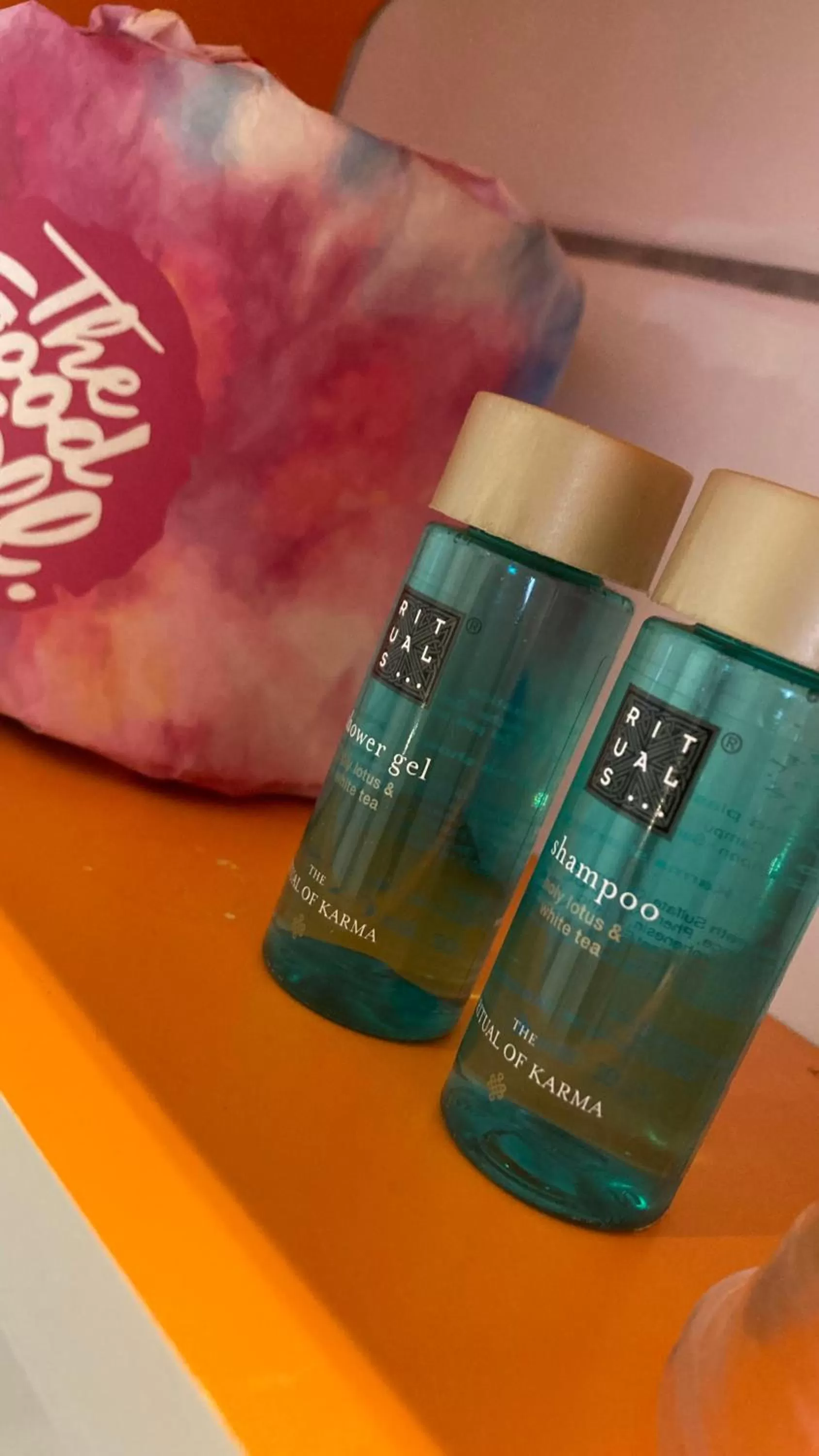 Bathroom in BE41 Boutique Hotel