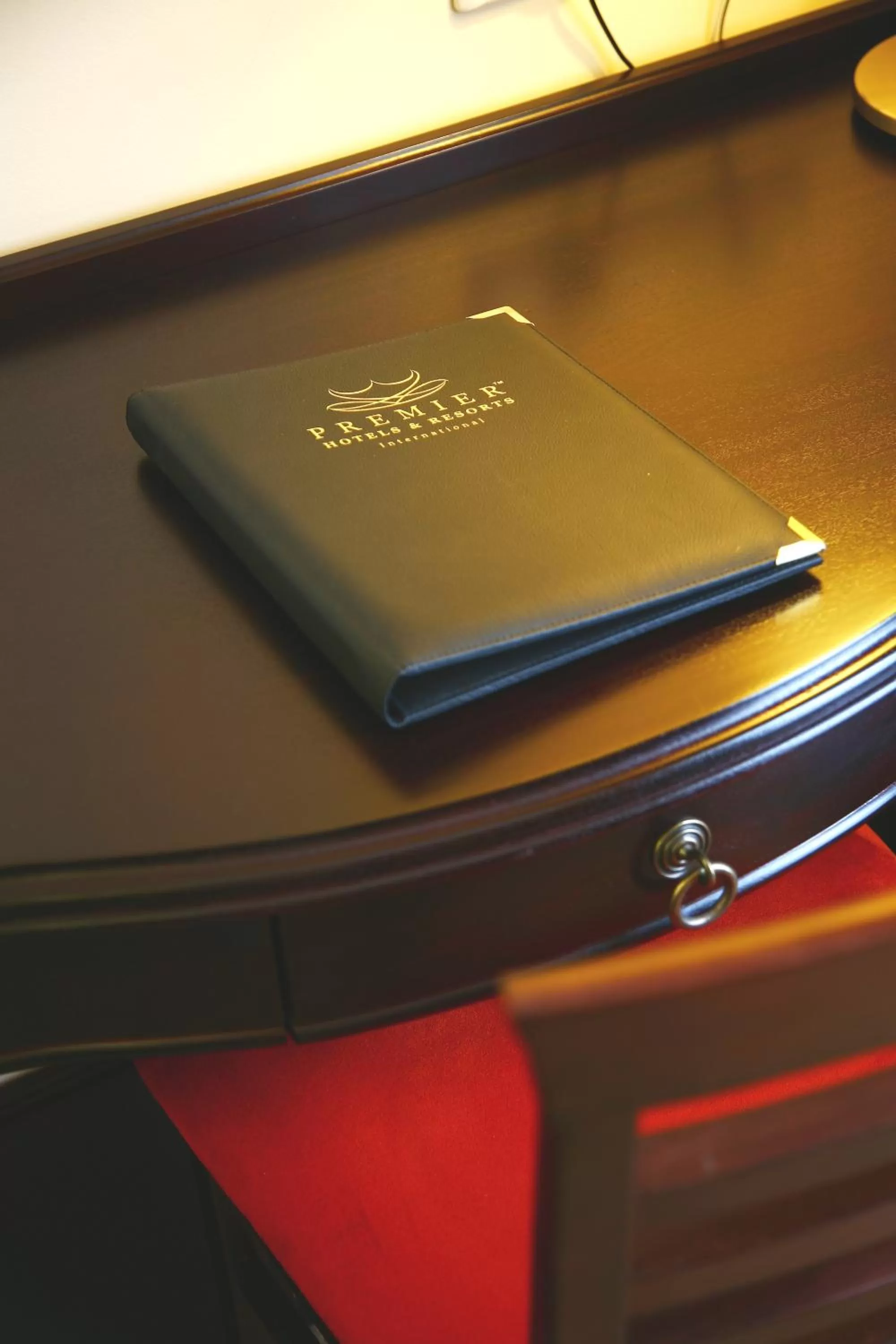 Logo/Certificate/Sign in Premier Hotel Cape Town