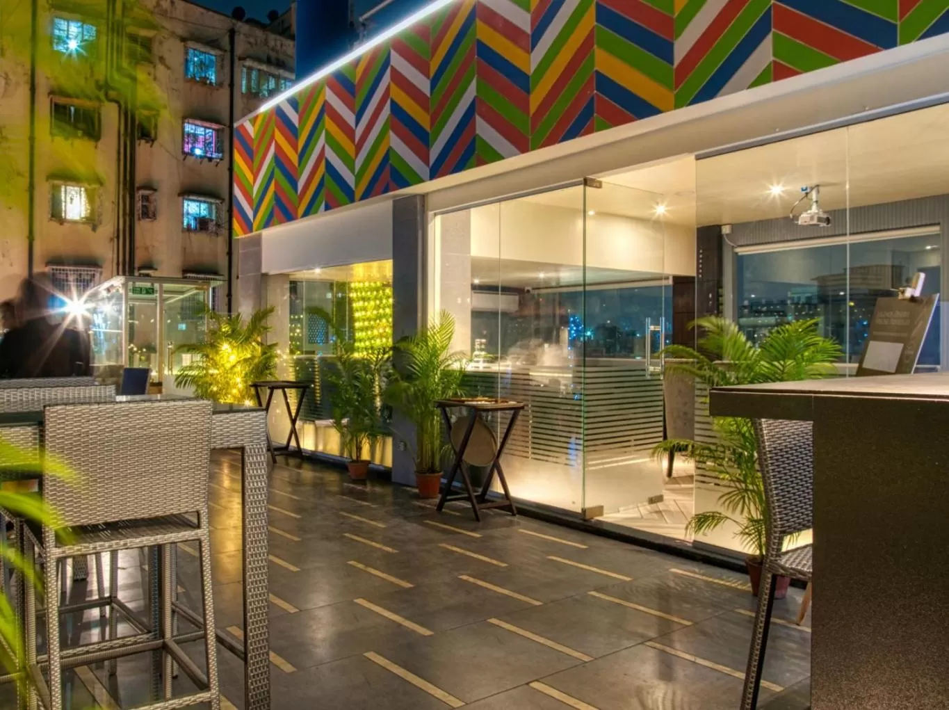 Restaurant/places to eat in The Samilton