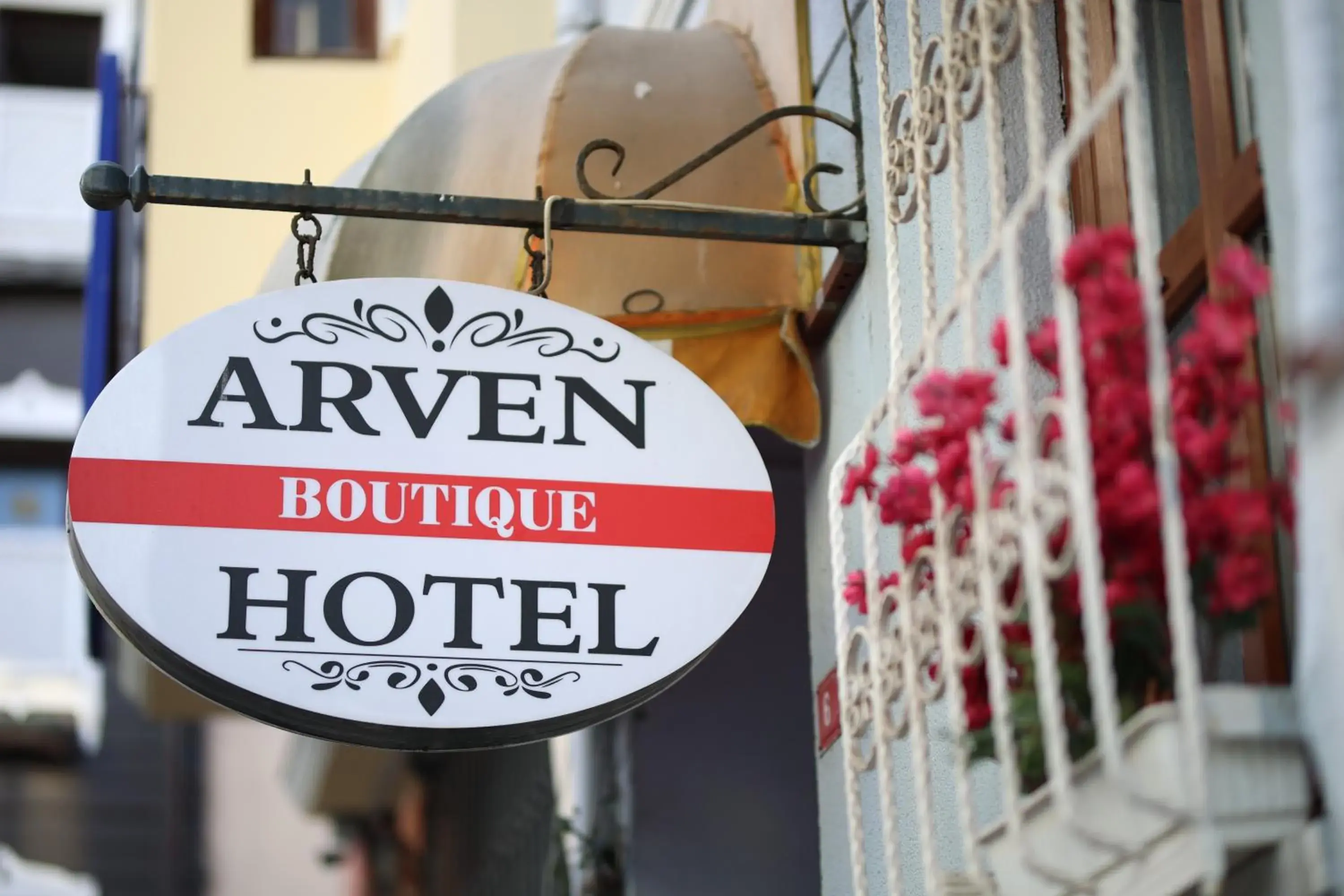 Arven Hotel Arven Hotel