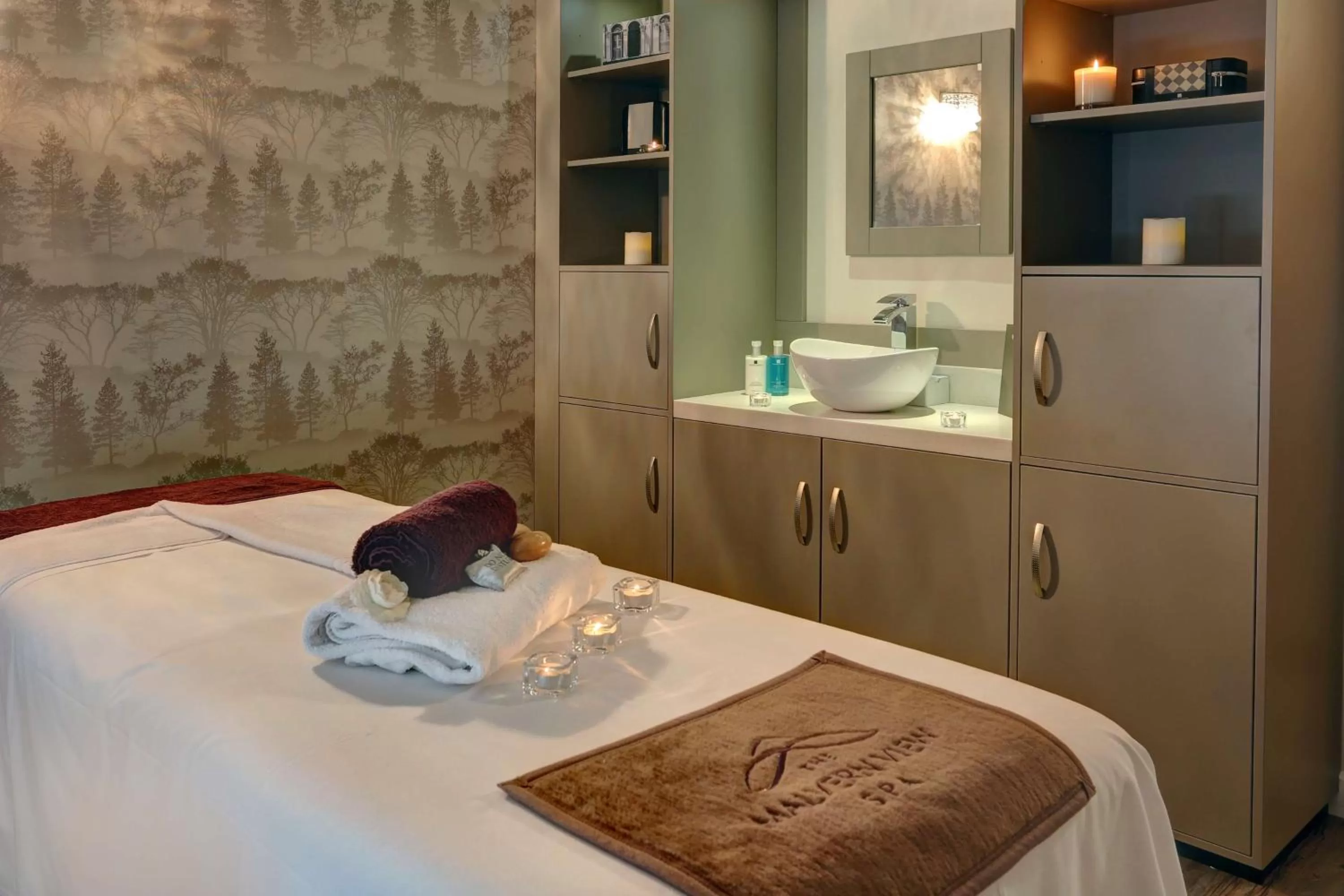 Spa and wellness centre/facilities, Bed in Worcester Bank House Hotel Spa & Golf; BW Premier Collection