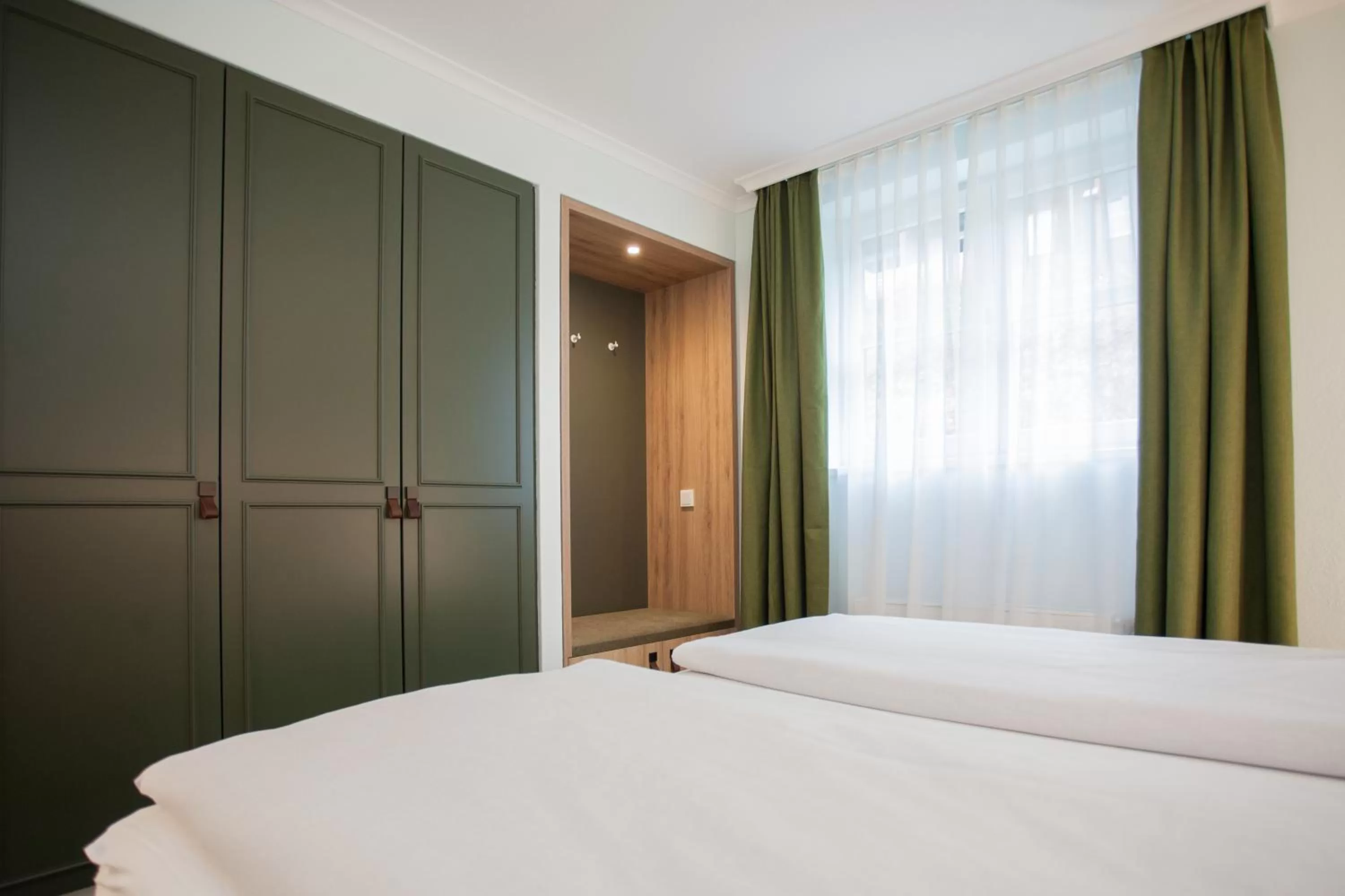 Bedroom, Bed in Hapimag Ferienwohnungen Winterberg