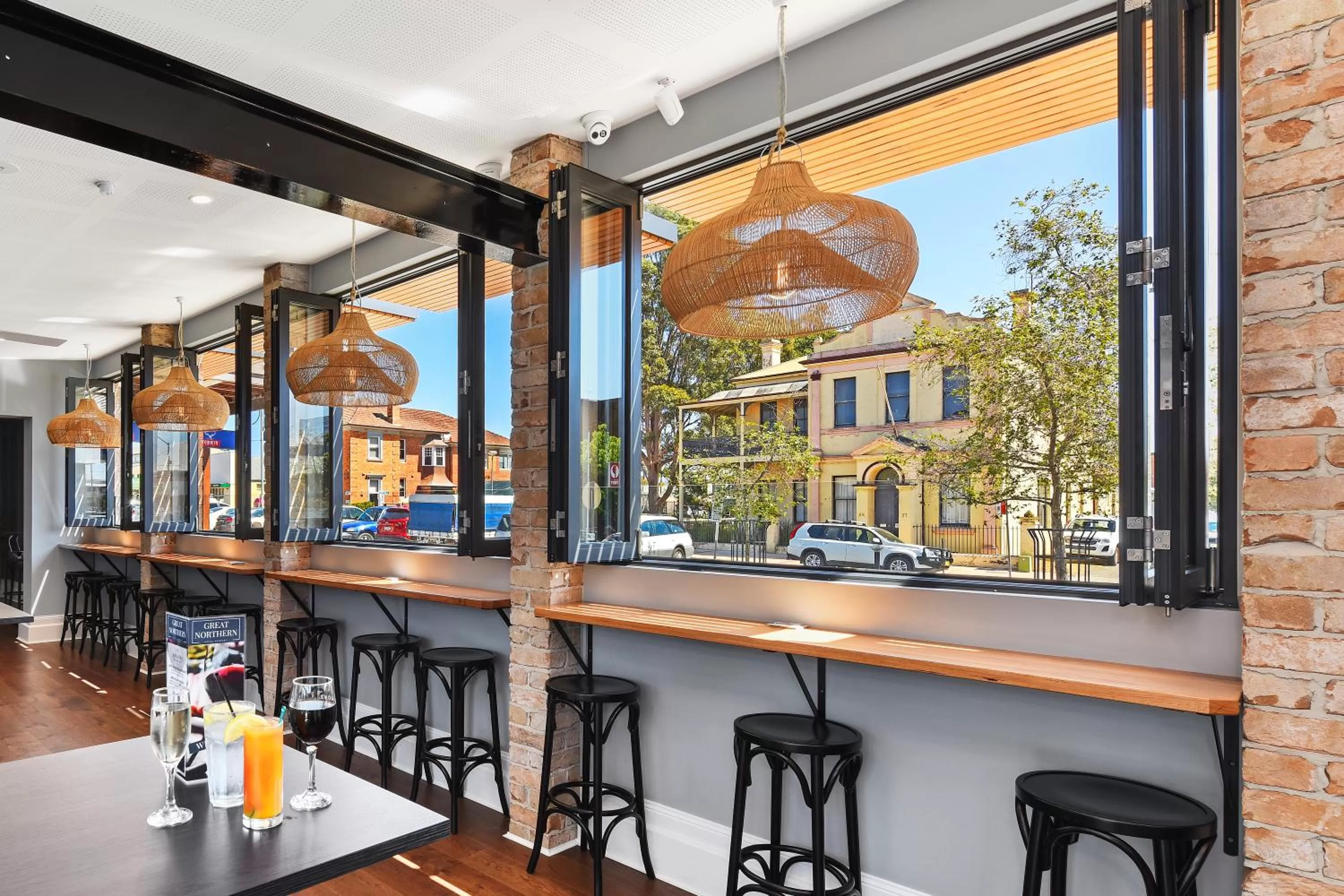 Balcony/Terrace in Great Northern Hotel