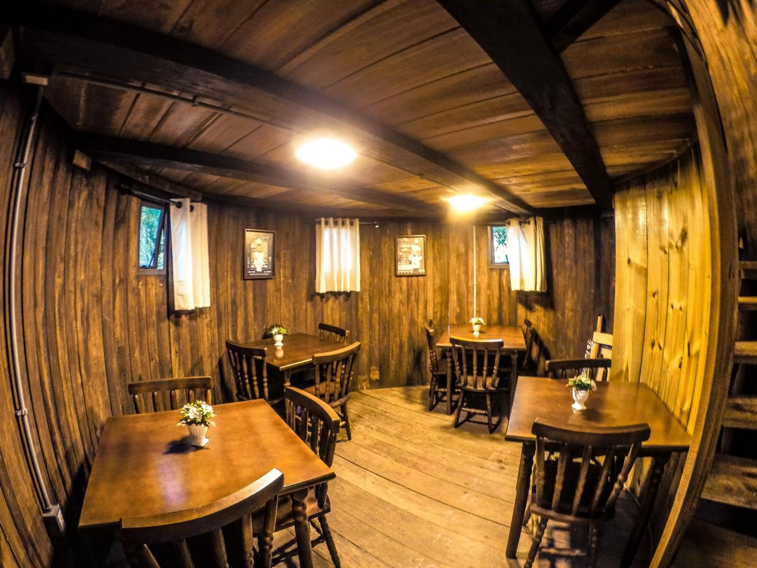 Breakfast in Hotel Guerra - Pousada Montebelo