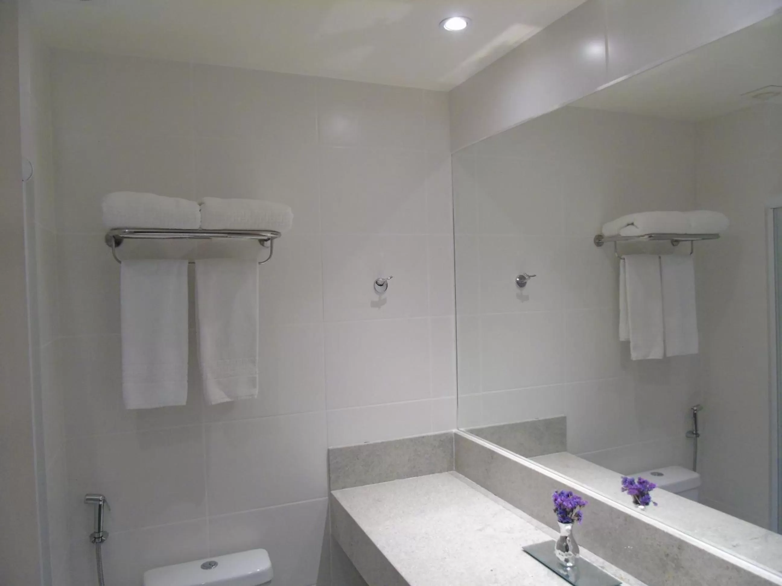 Bathroom in Samba Tres Rios