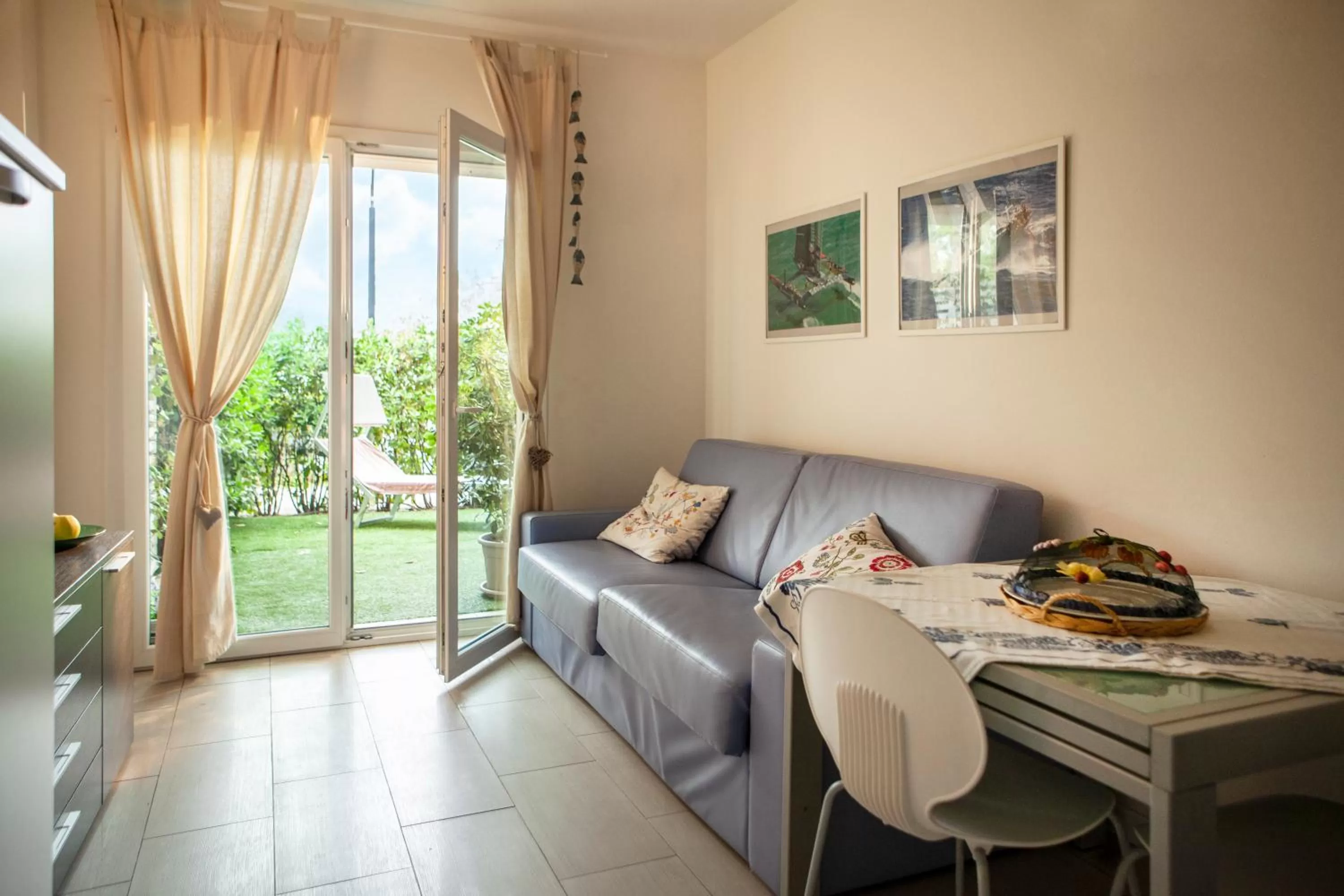 Garden in Residence Sunrise