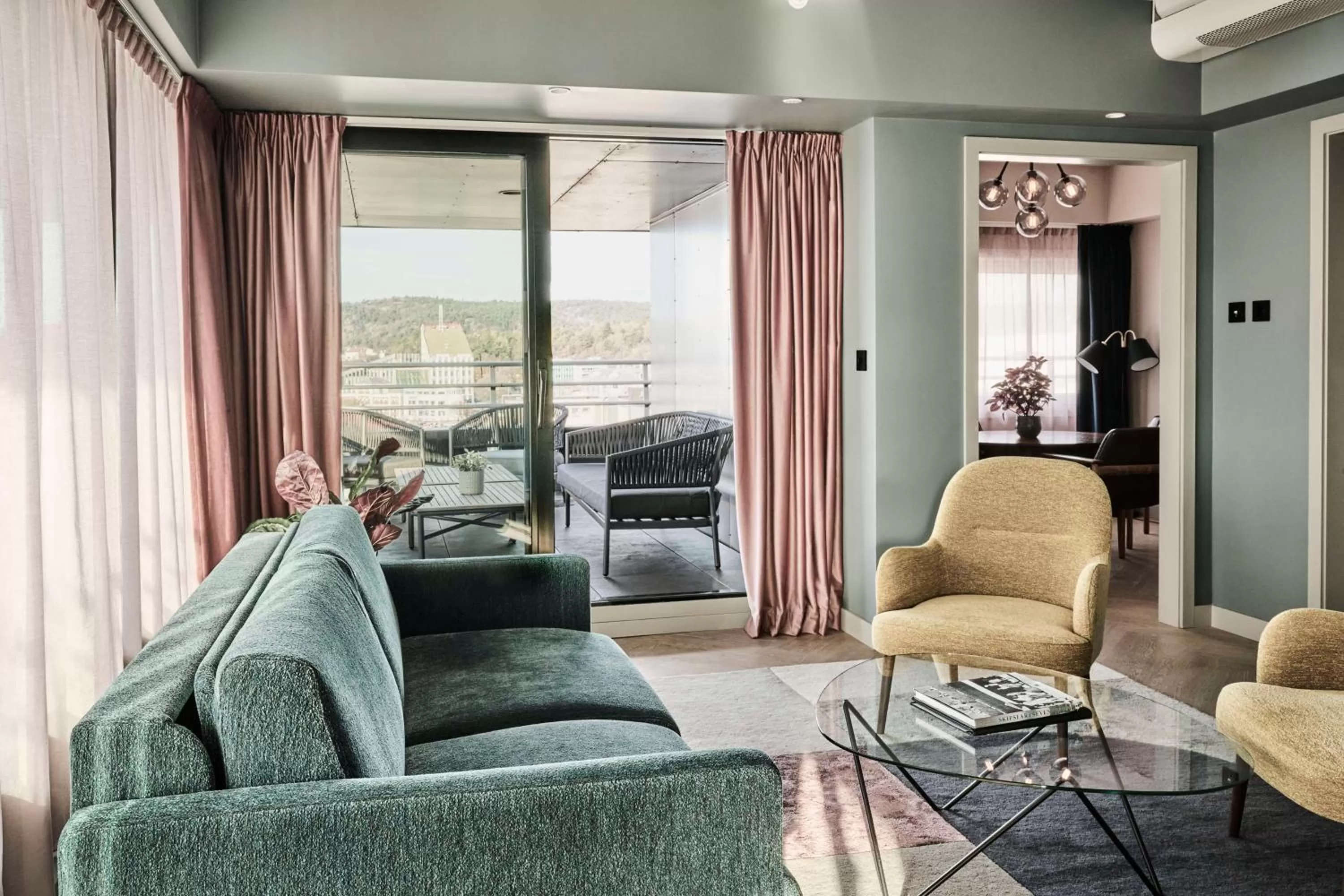 Photo of the whole room in Radisson Blu Caledonien Hotel, Kristiansand