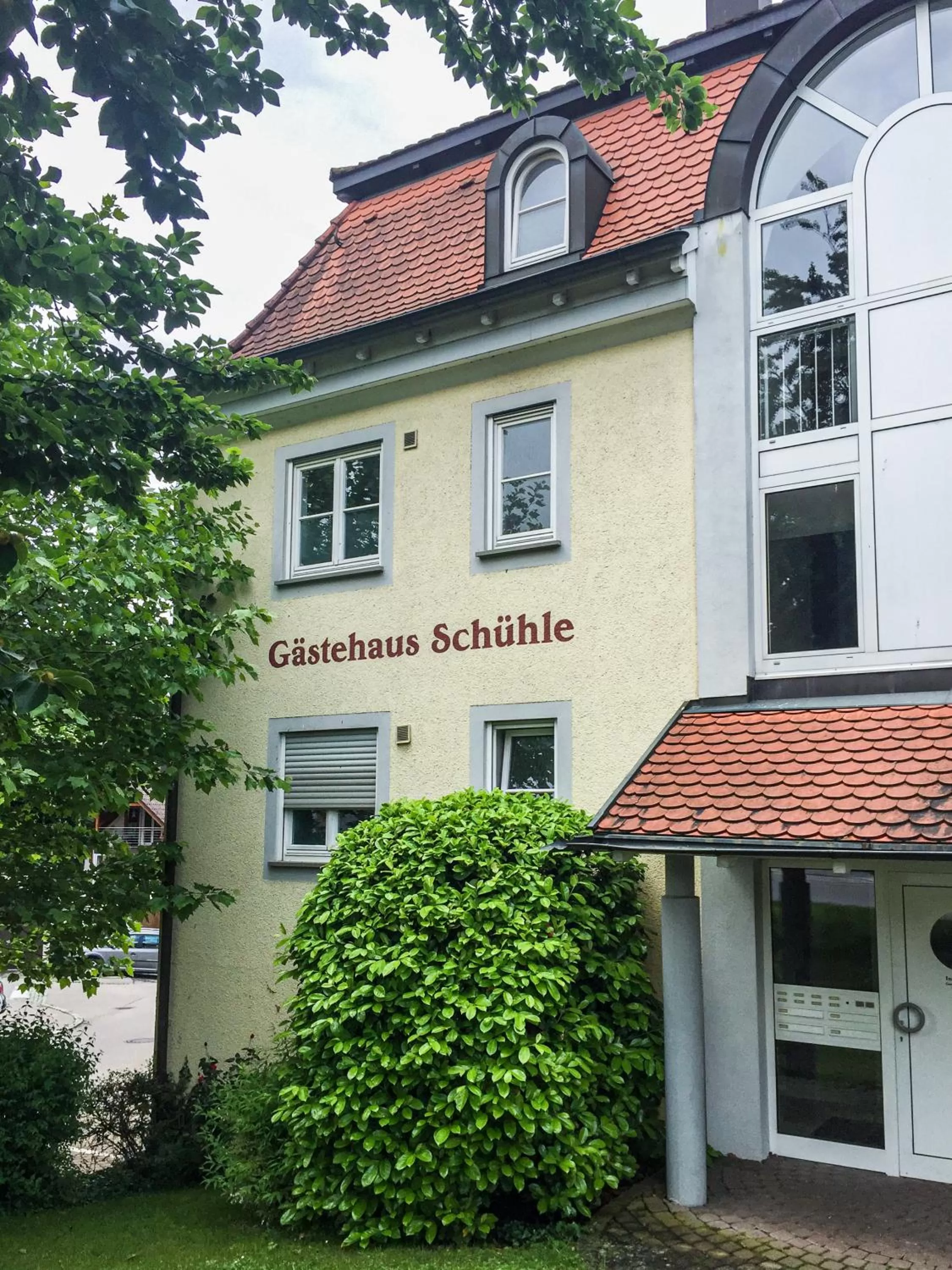Property building in Torstuben
