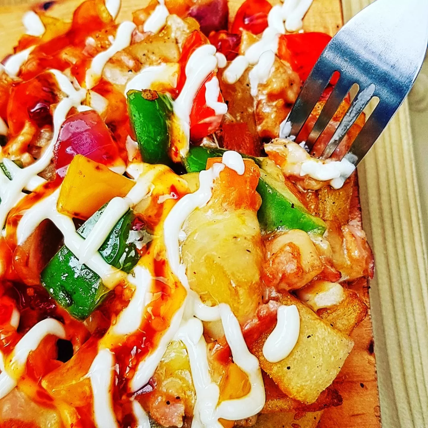 Food and drinks in Jacobs Ladder Inn