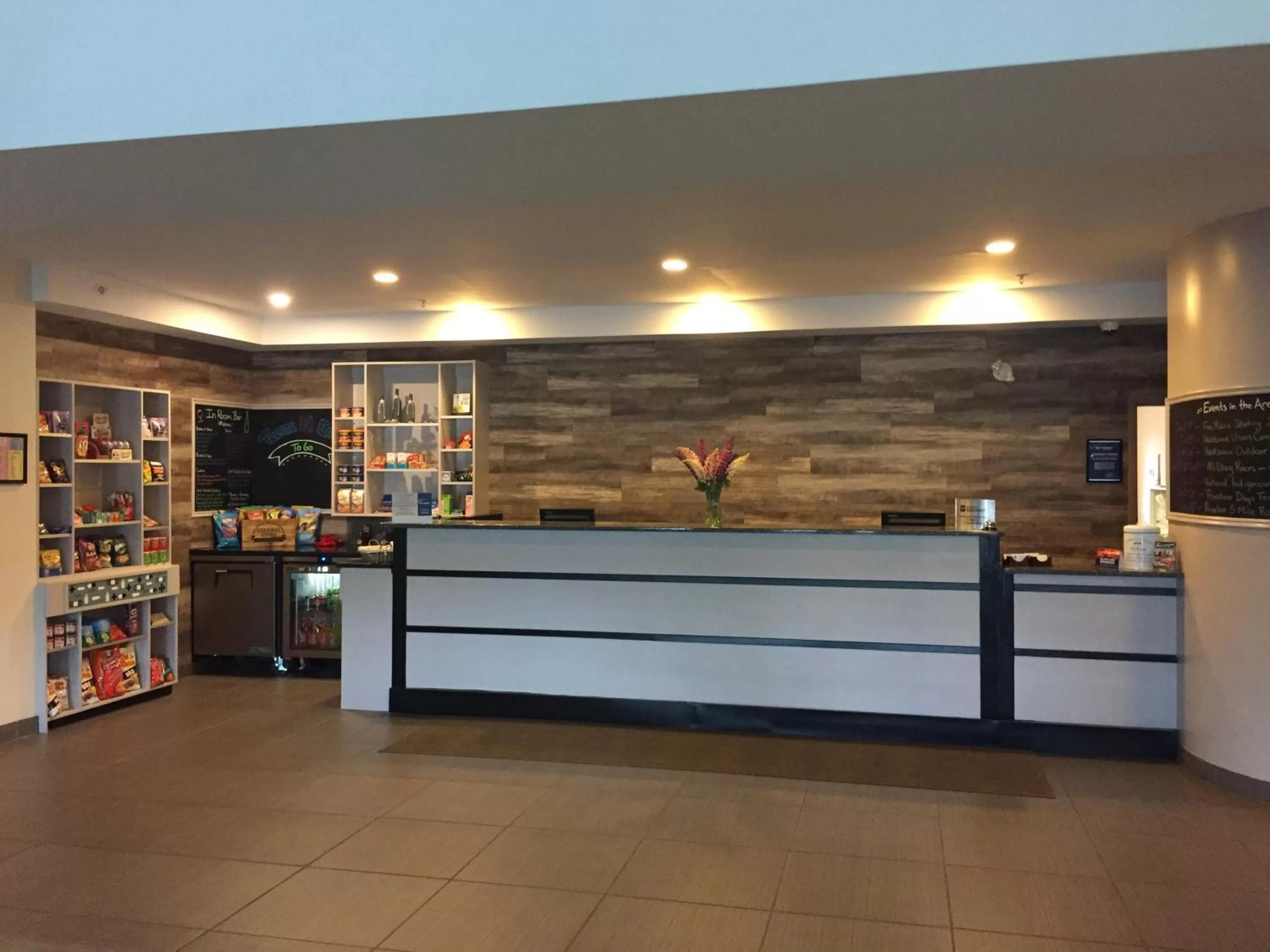 Lobby or reception in Best Western Plus Liverpool Hotel & Conference Centre