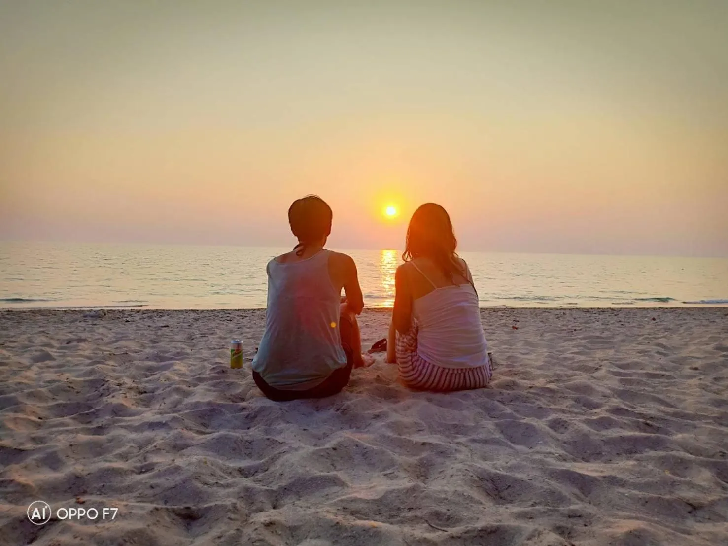 Sea view in Eco Lanta Hideaway Beach Resort