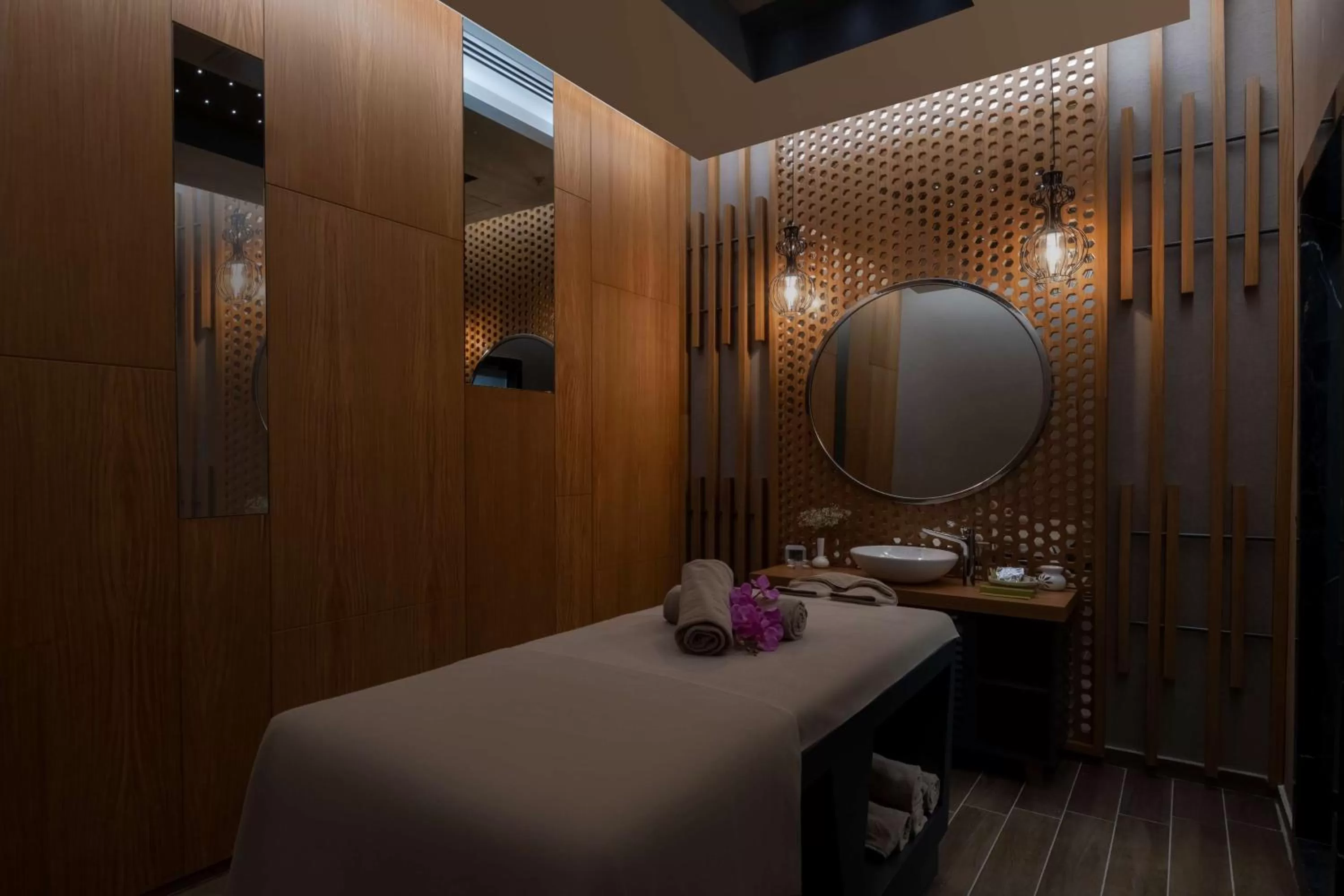 Spa and wellness centre/facilities in DoubleTree by Hilton Manisa