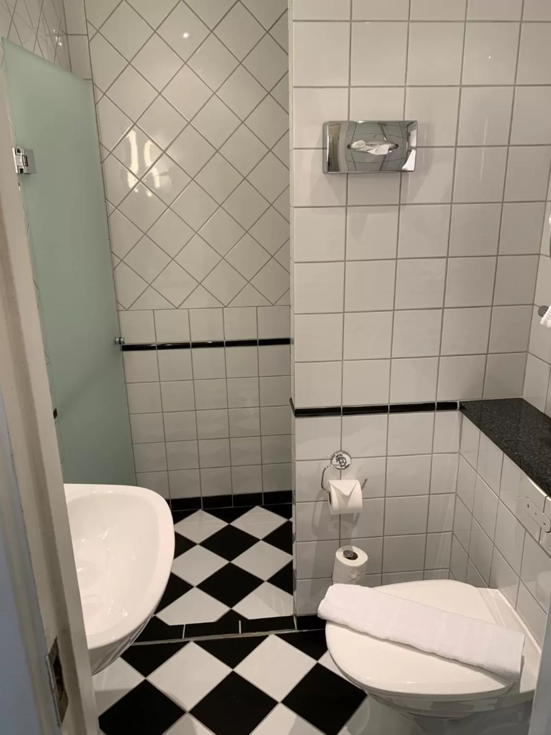 Mayfair Hotel Tunneln