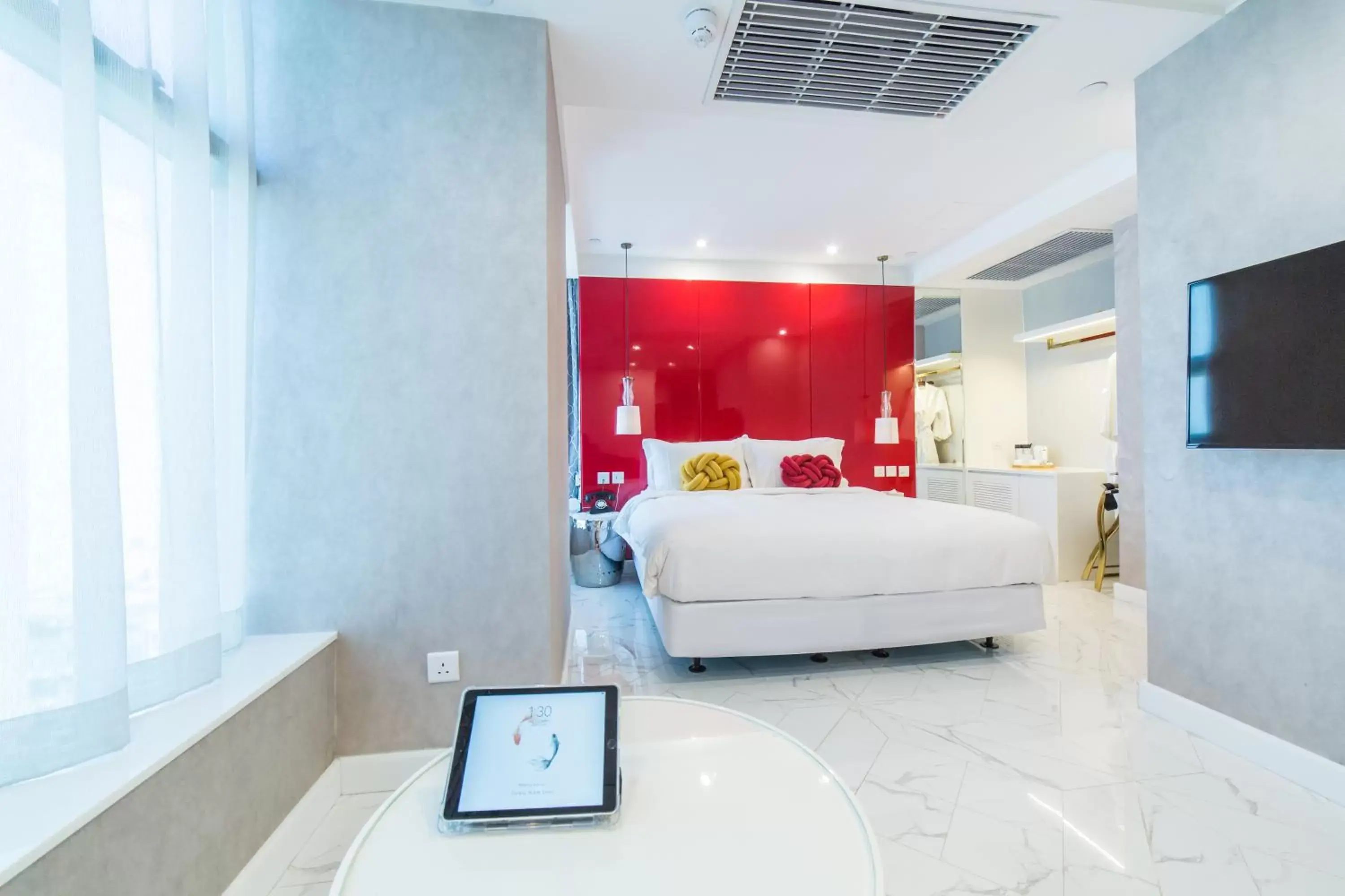 East Room in Tung Nam Lou Art Hotel East Room in Tung Nam Lou Art Hotel