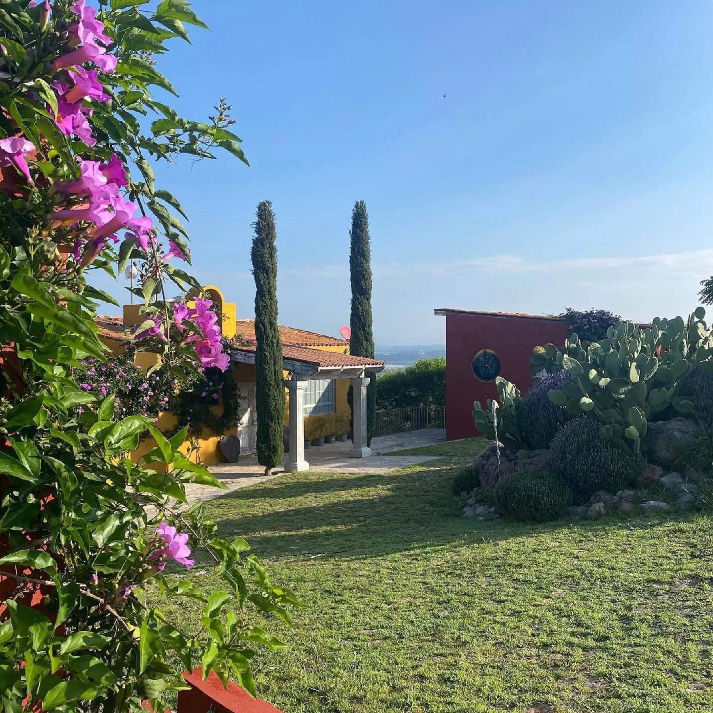 Property building in View Hotel Boutique