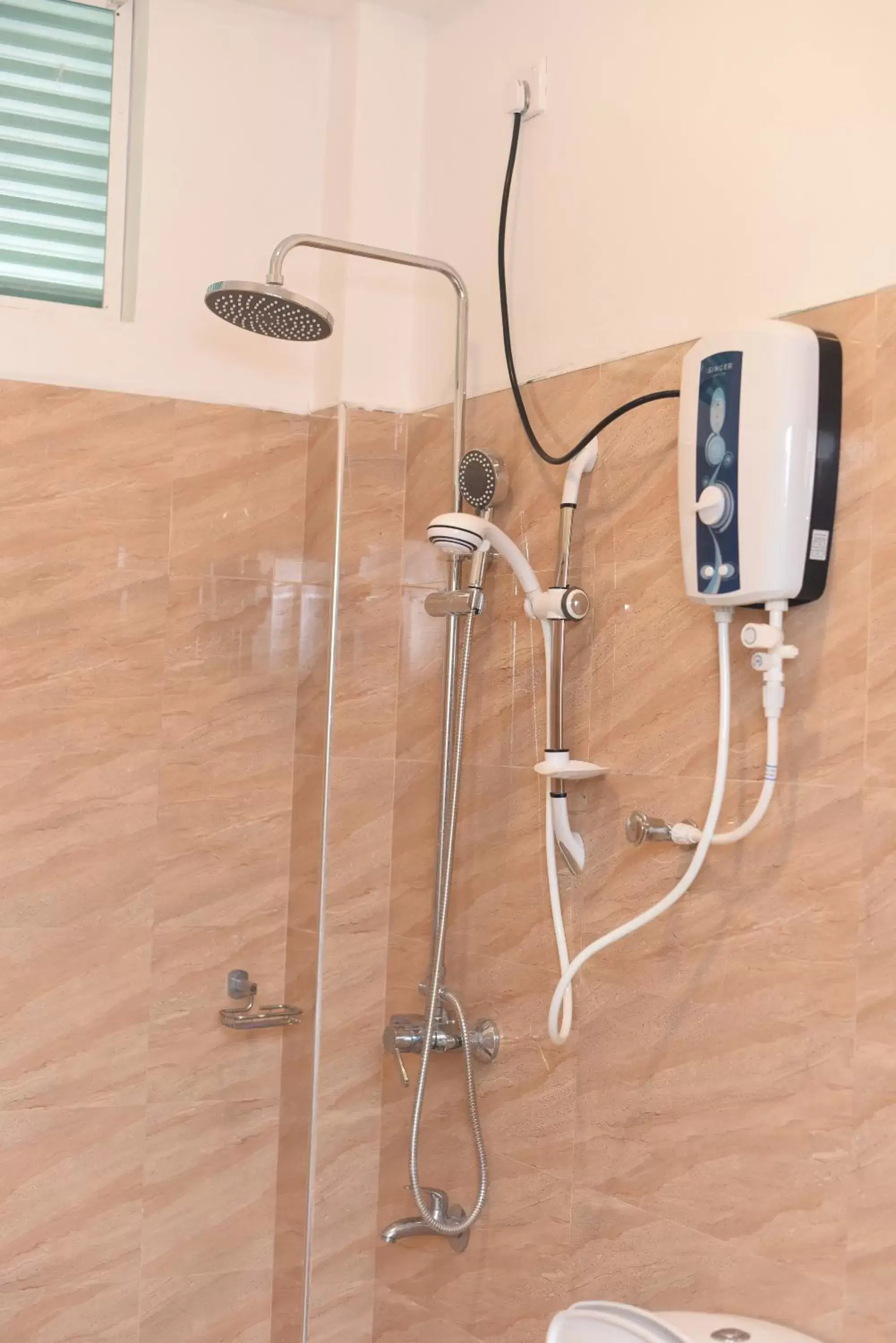 Standard Double or Twin Room with Balcony in Kithmi Resort Standard Double or Twin Room with Balcony in Kithmi Resort