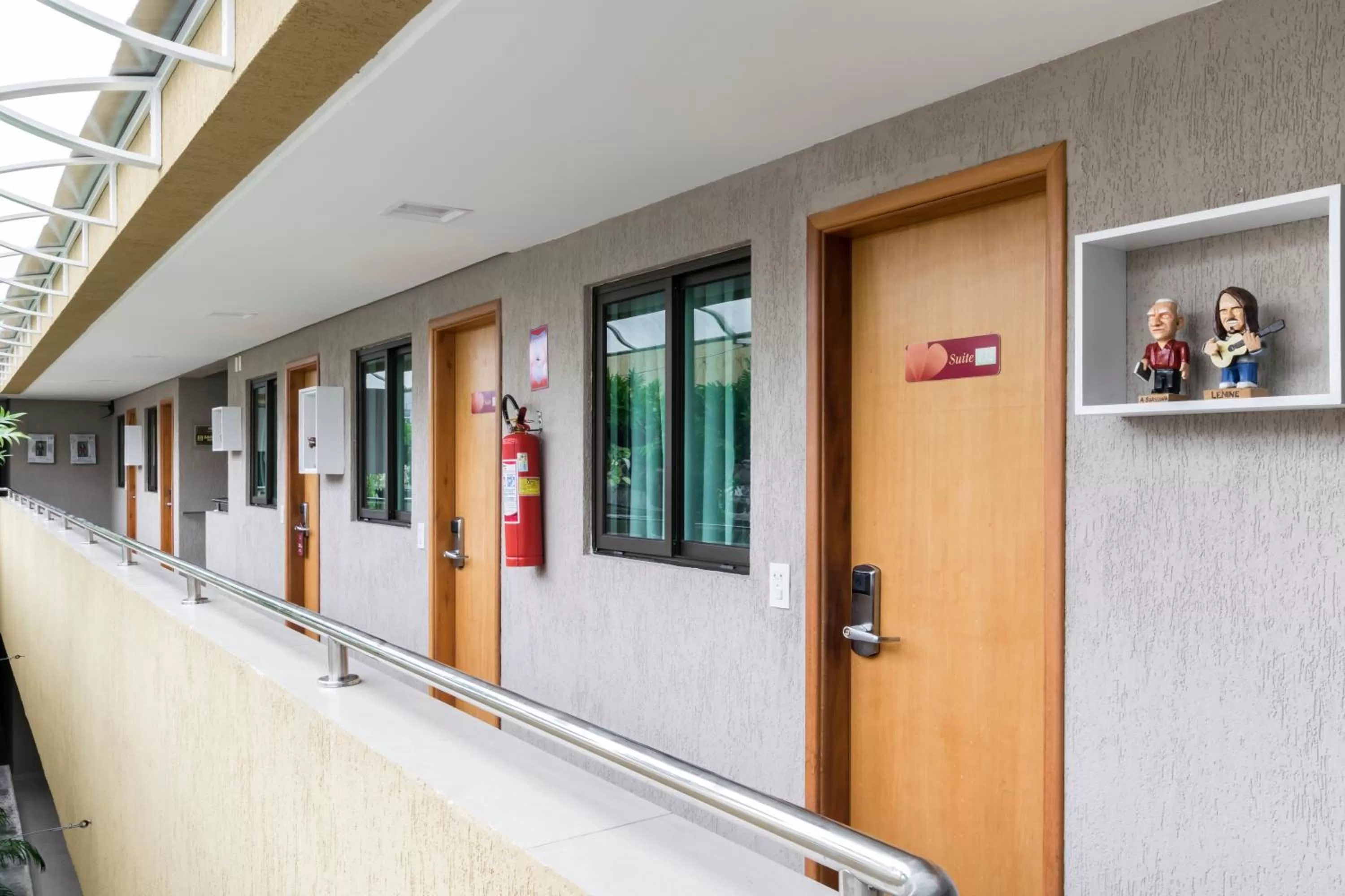 Property building in VilaHotell Recife - Antigo NovoHotell Recife