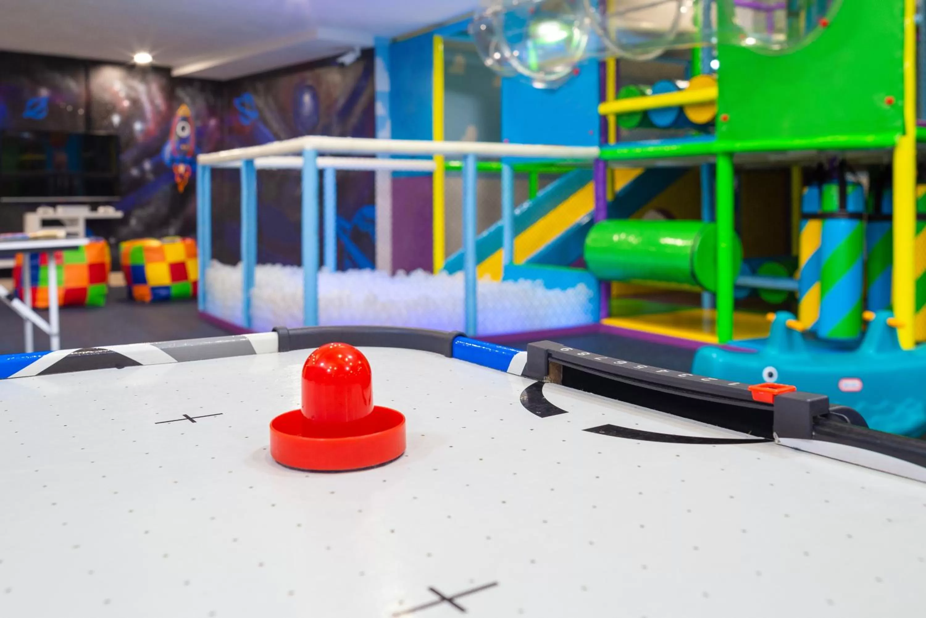 Kids's club in Villa La Estancia Beach Resort & Spa Riviera Nayarit