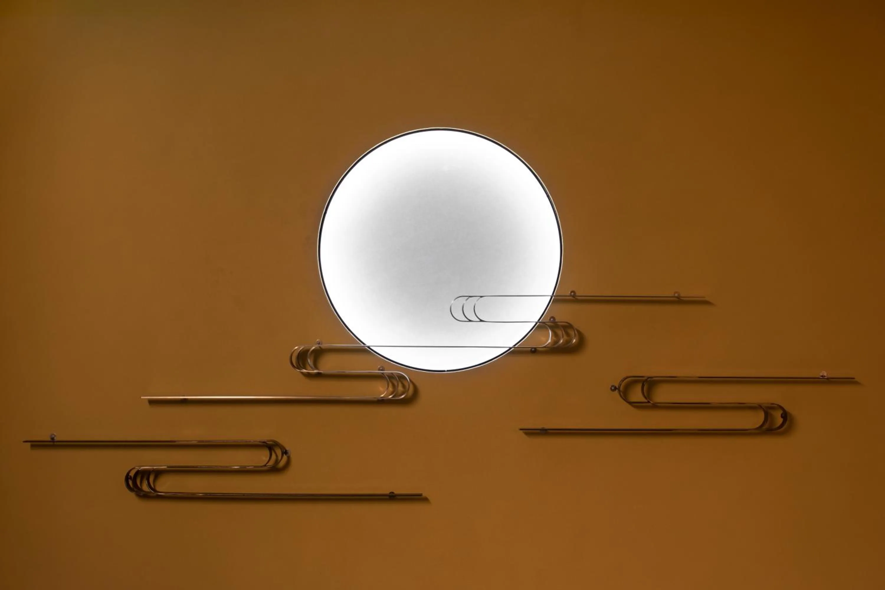 Decorative detail in Hotel Kanazawa Zoushi