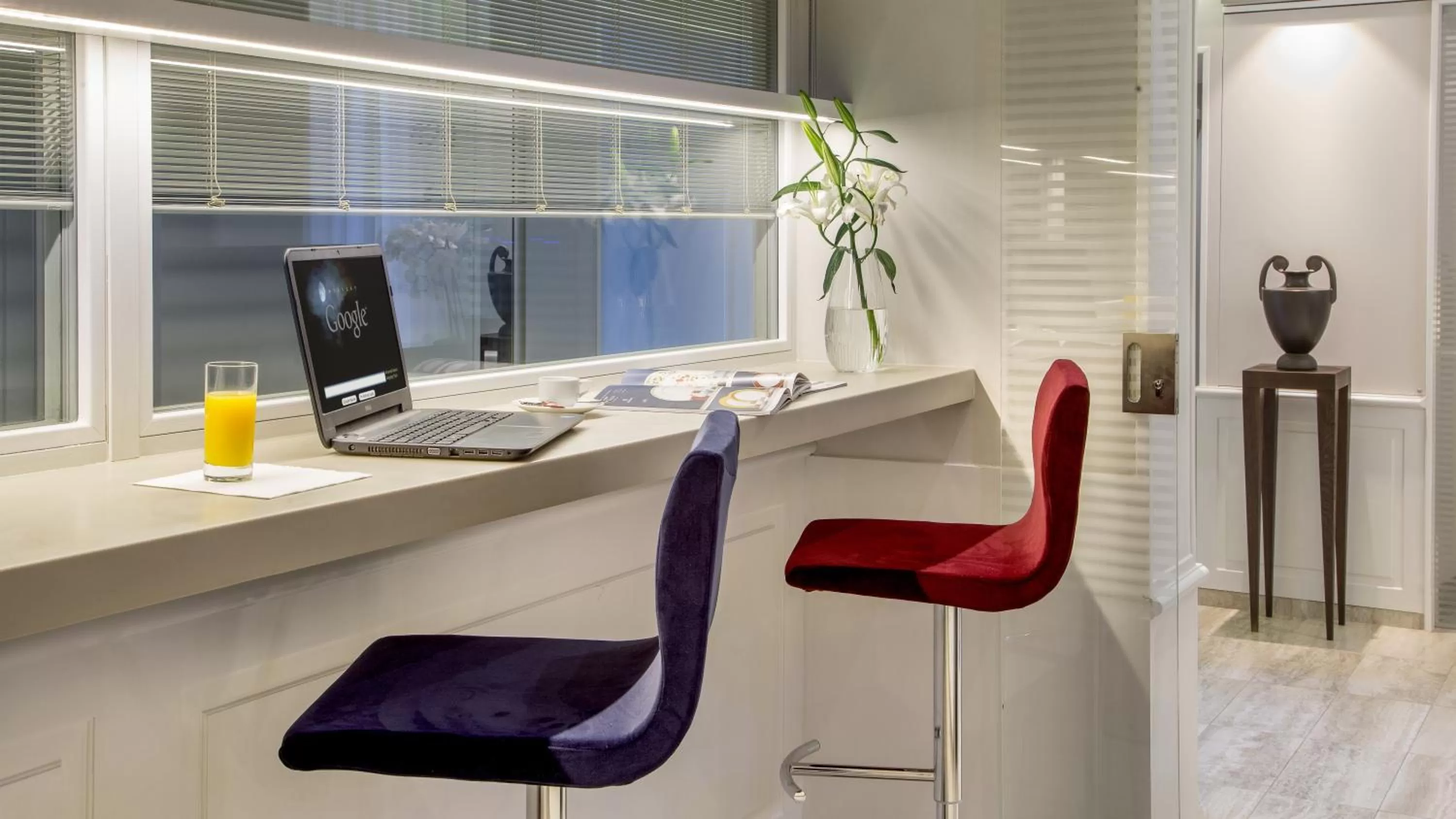 Lounge or bar in Princeps Boutique Hotel