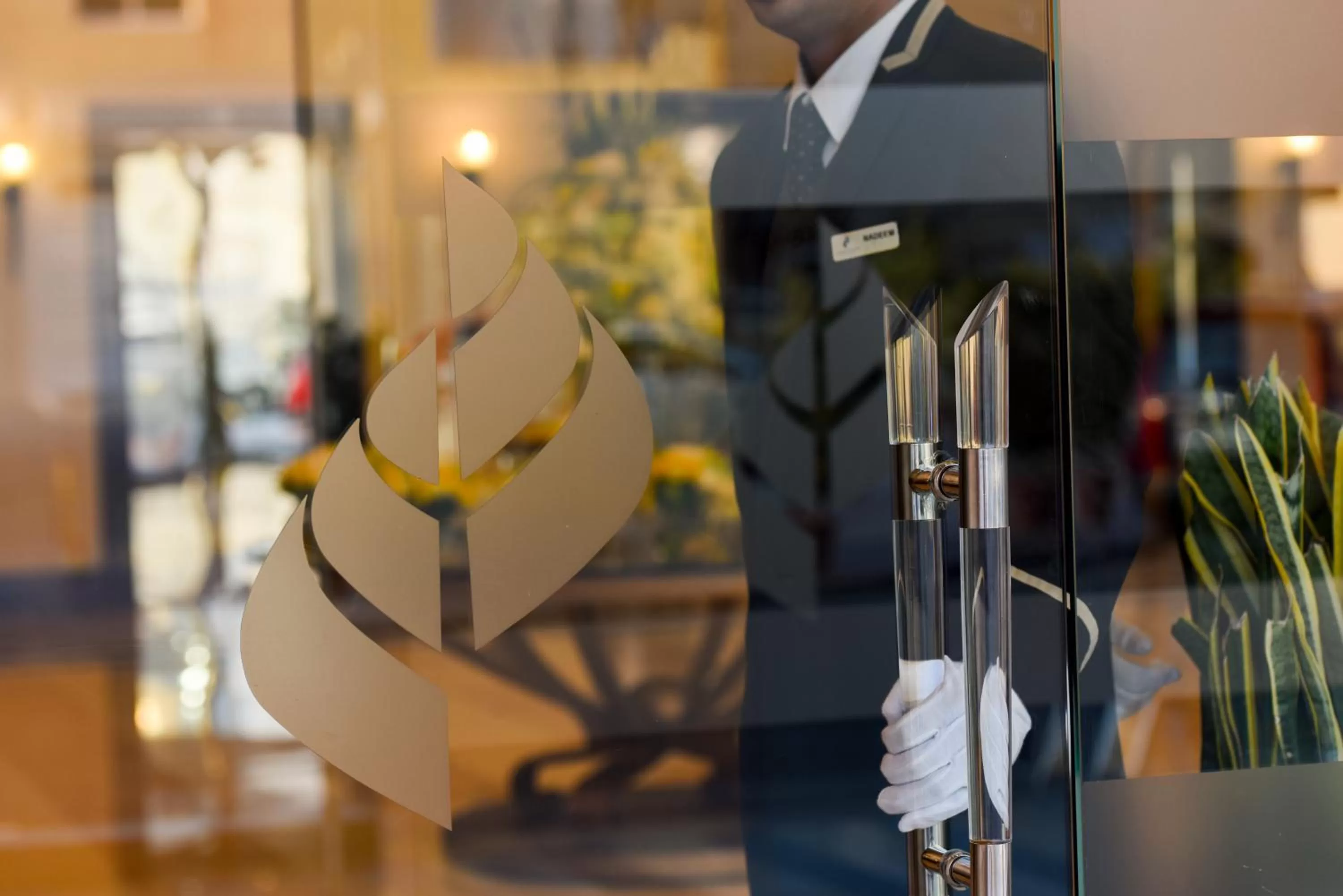 On-site shops in Concorde Hotel Doha