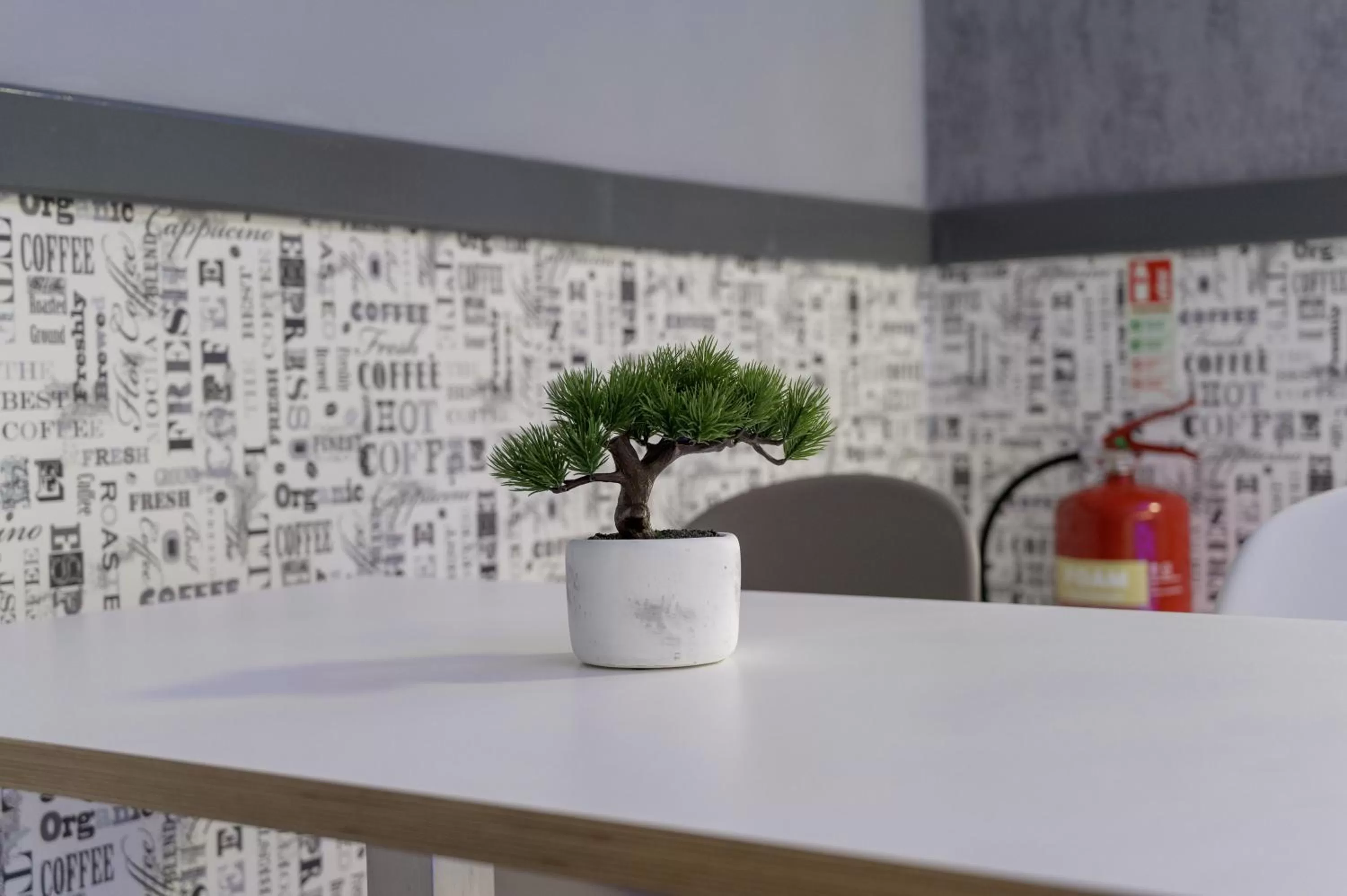 Lobby or reception in The Stanley Hotel