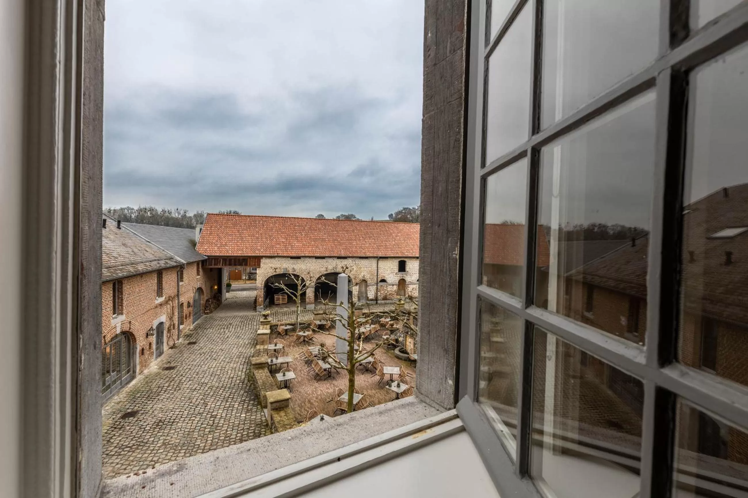 Deluxe King Room in Landgoed Altenbroek