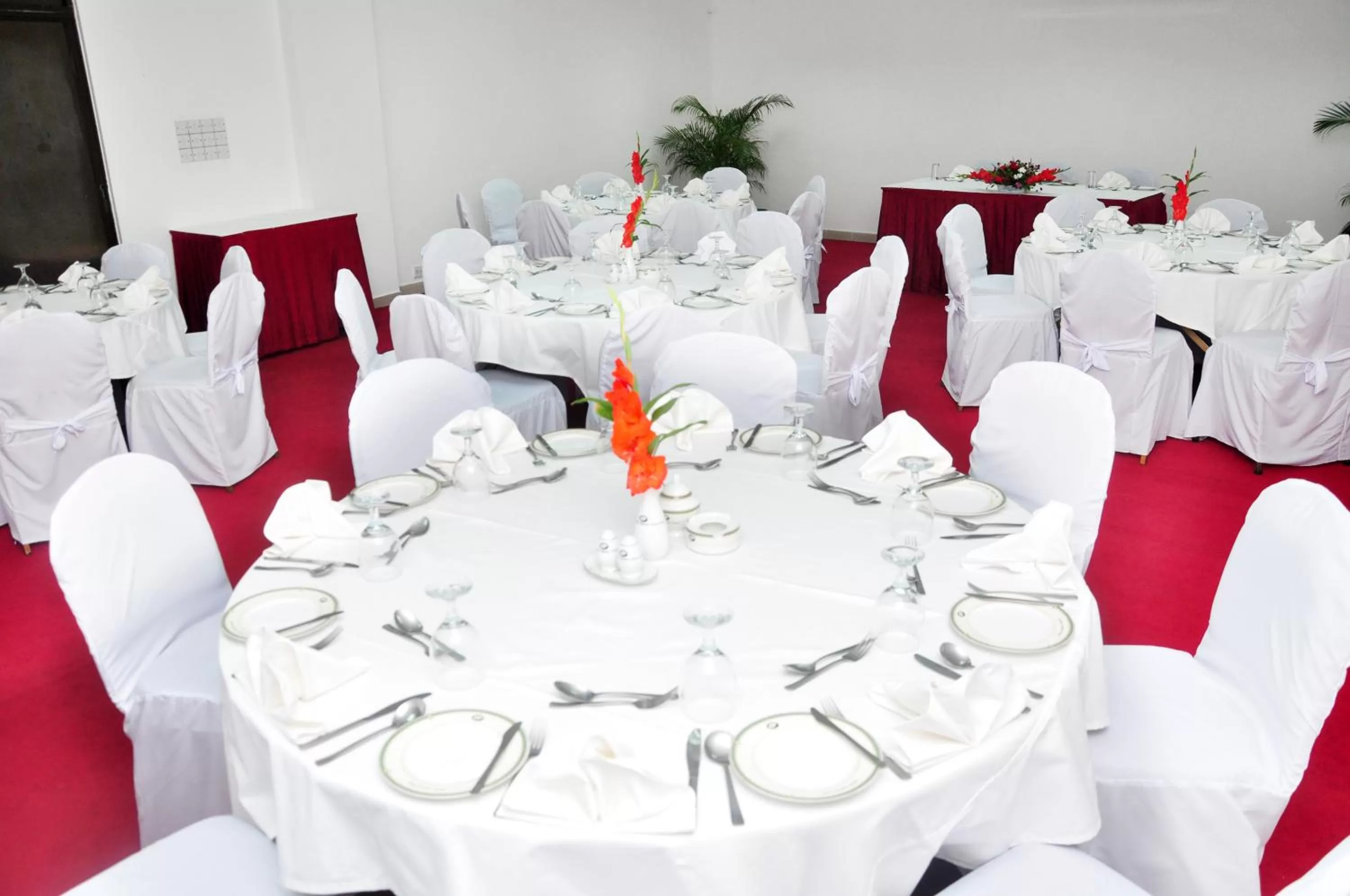 Banquet/Function facilities in Asia Pacific Hotel