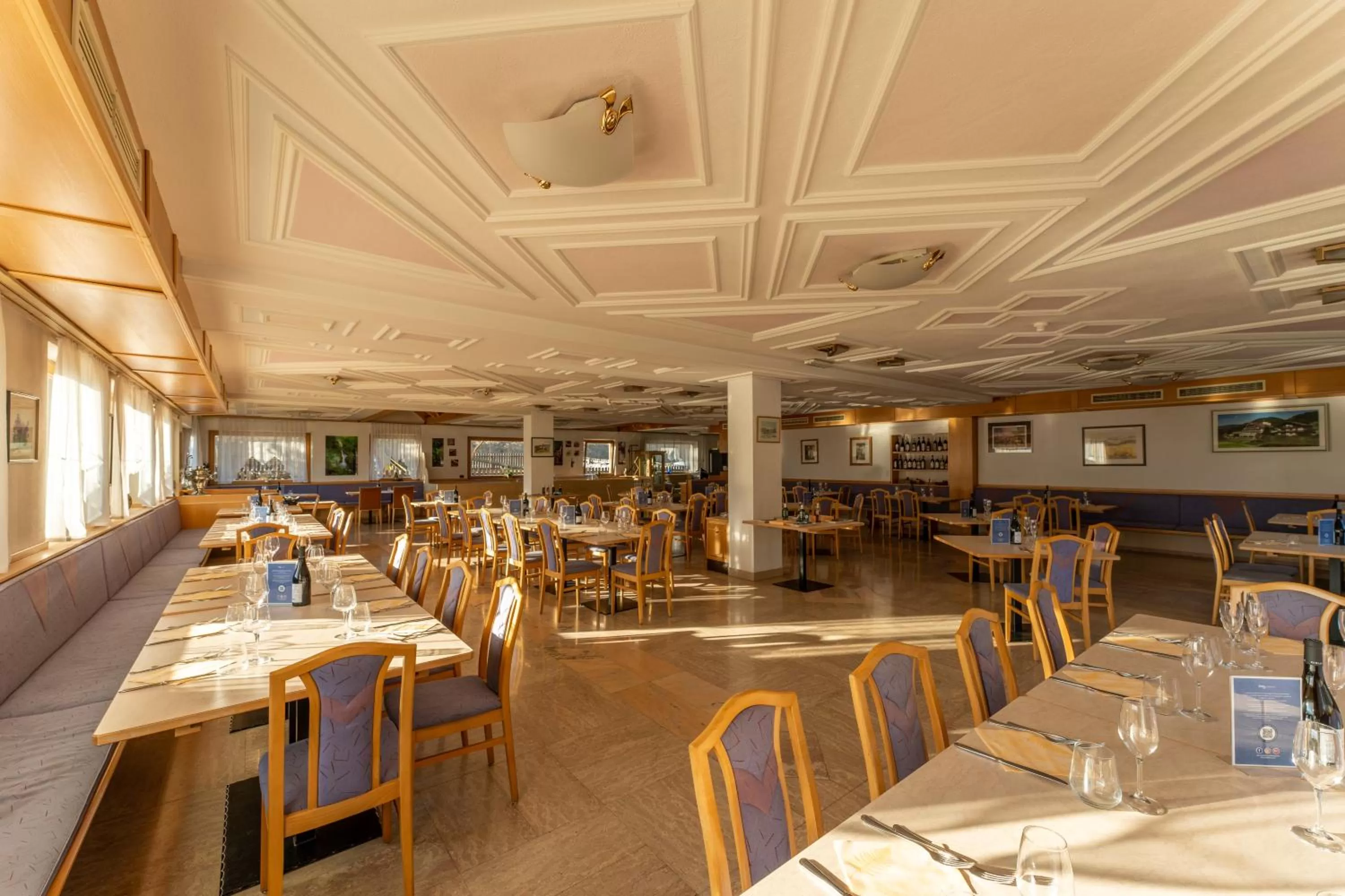 Restaurant/Places to Eat in Smy Koflerhof Wellness & Spa Dolomiti