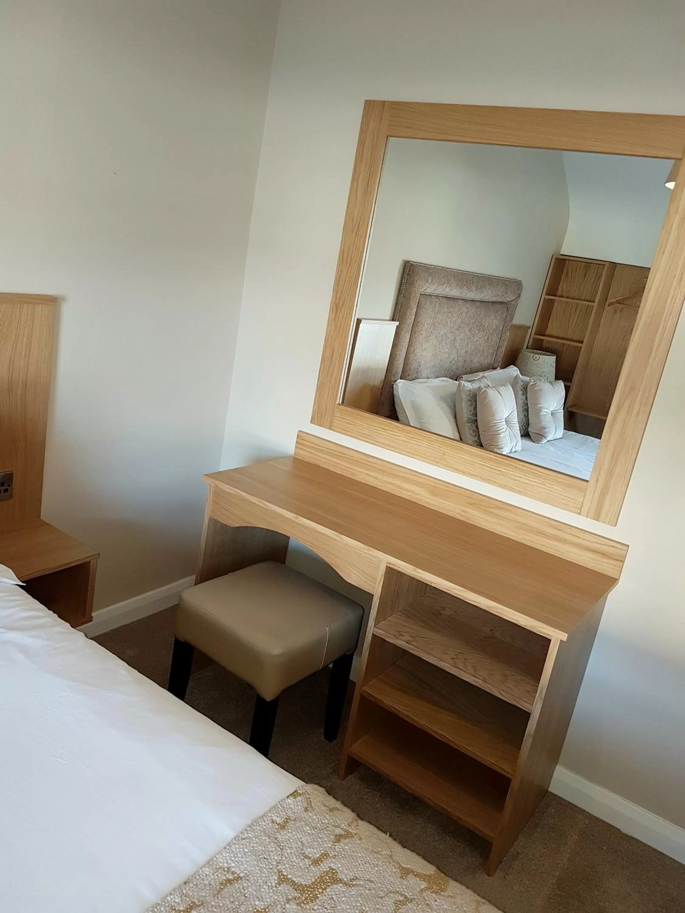 Bed in Belfast House