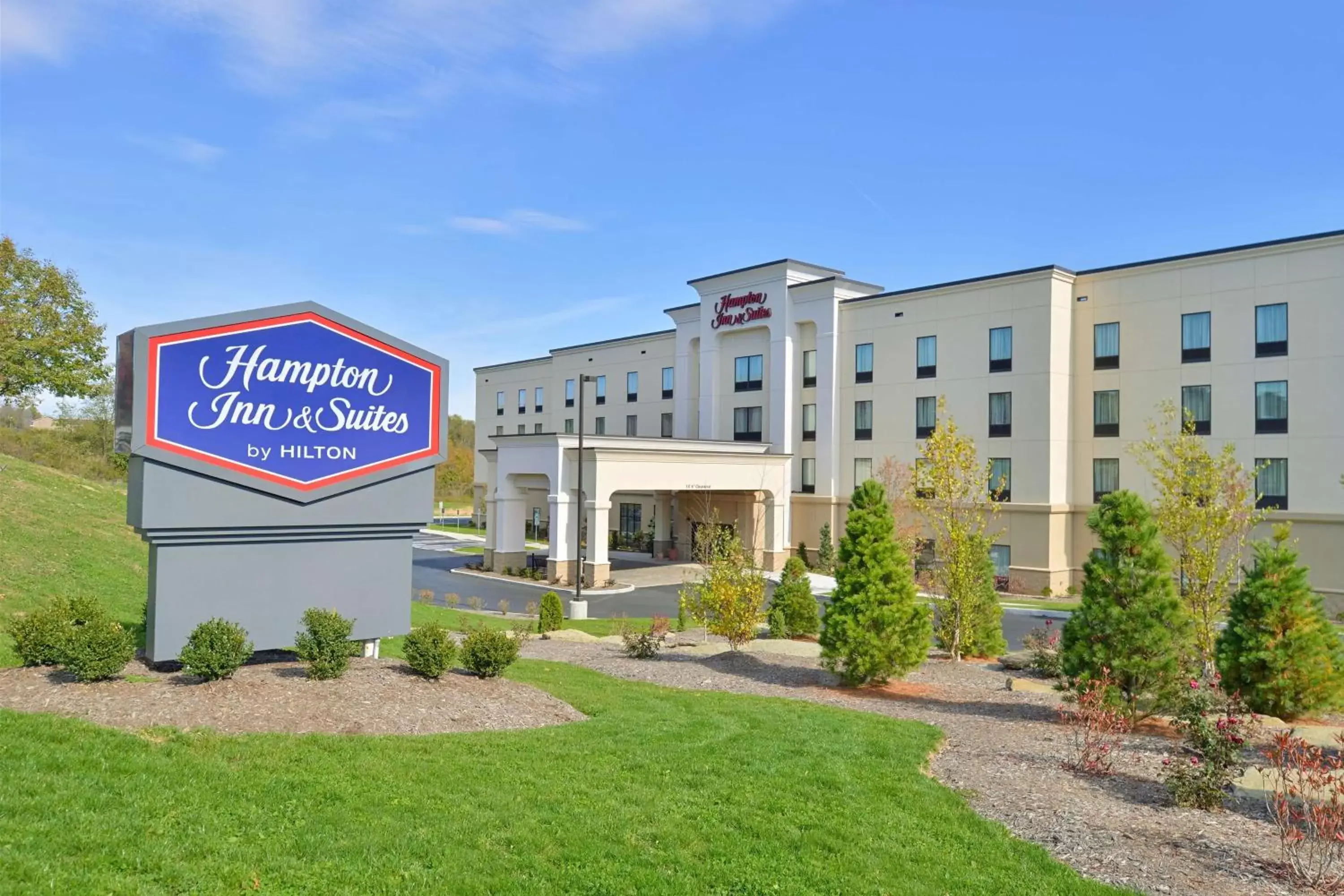 Hampton Inn & Suites California University-Pittsburgh Hampton Inn & Suites California University-Pittsburgh