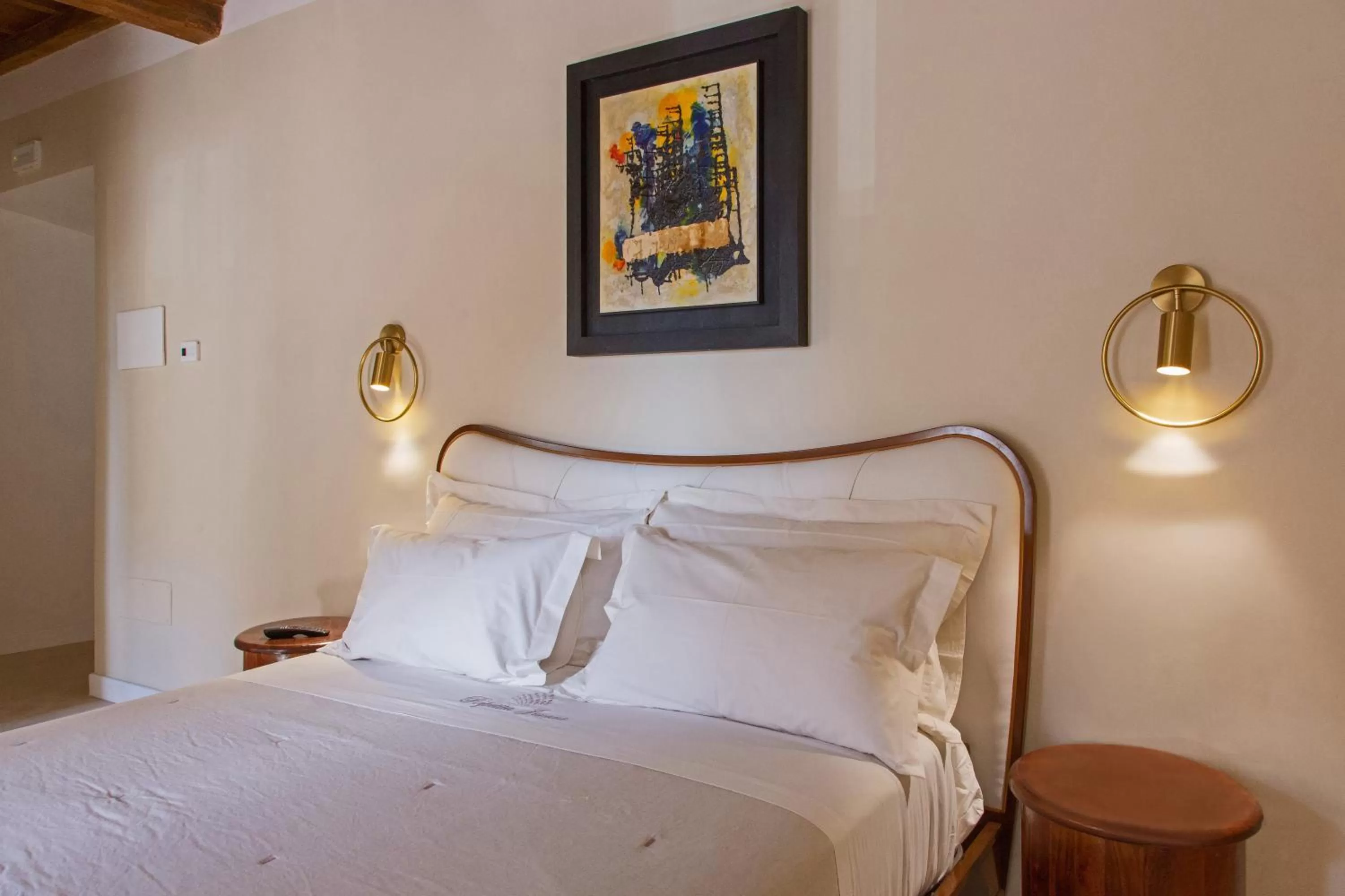 Bed in Repetita Juvant