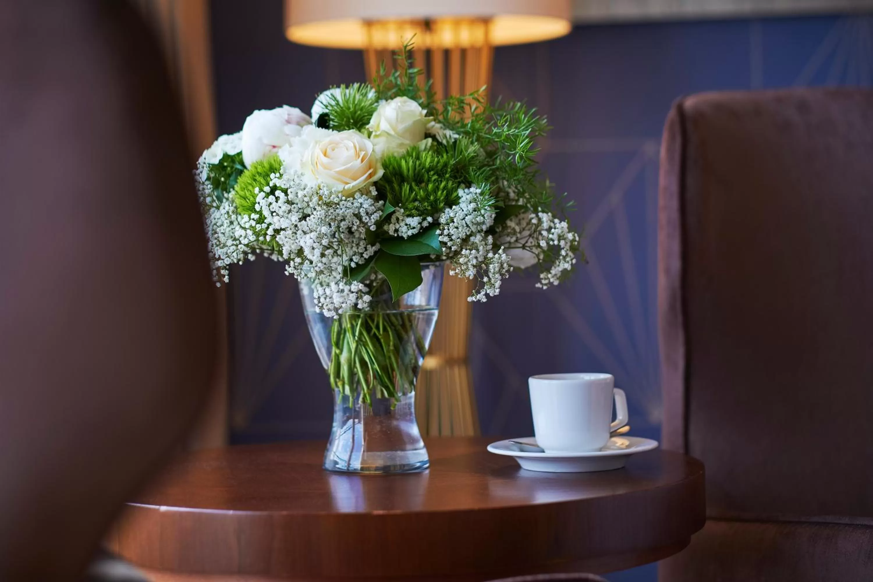 Decorative detail in Maison Messmer - ein Mitglied der Hommage Luxury Hotels Collection