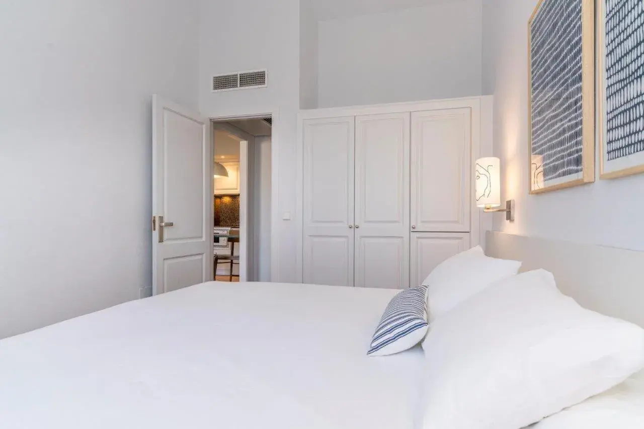 Studio with Sea View in Aparthotel HG Cala Llonga Studio with Sea View in Aparthotel HG Cala Llonga