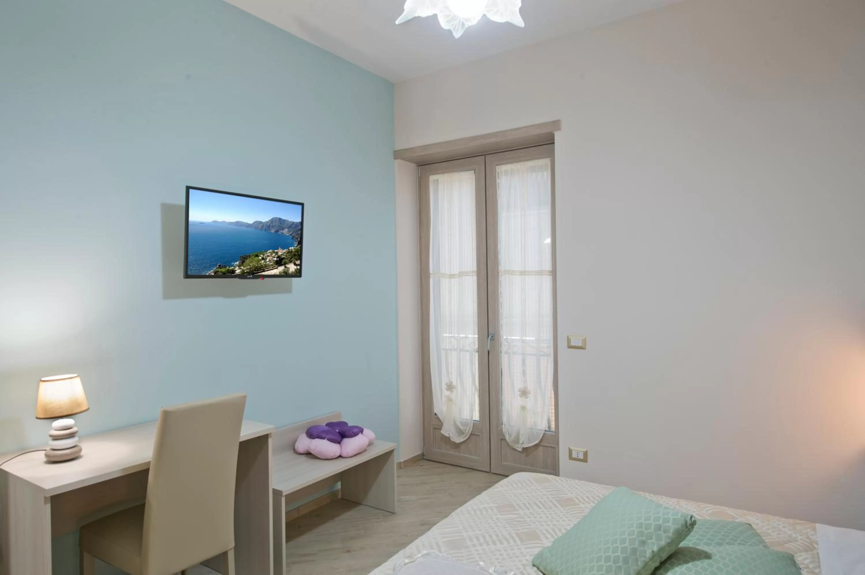 Bedroom, Bed in L'Incanto dei Monti