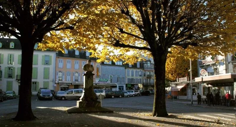 Hôtel Saint Vincent