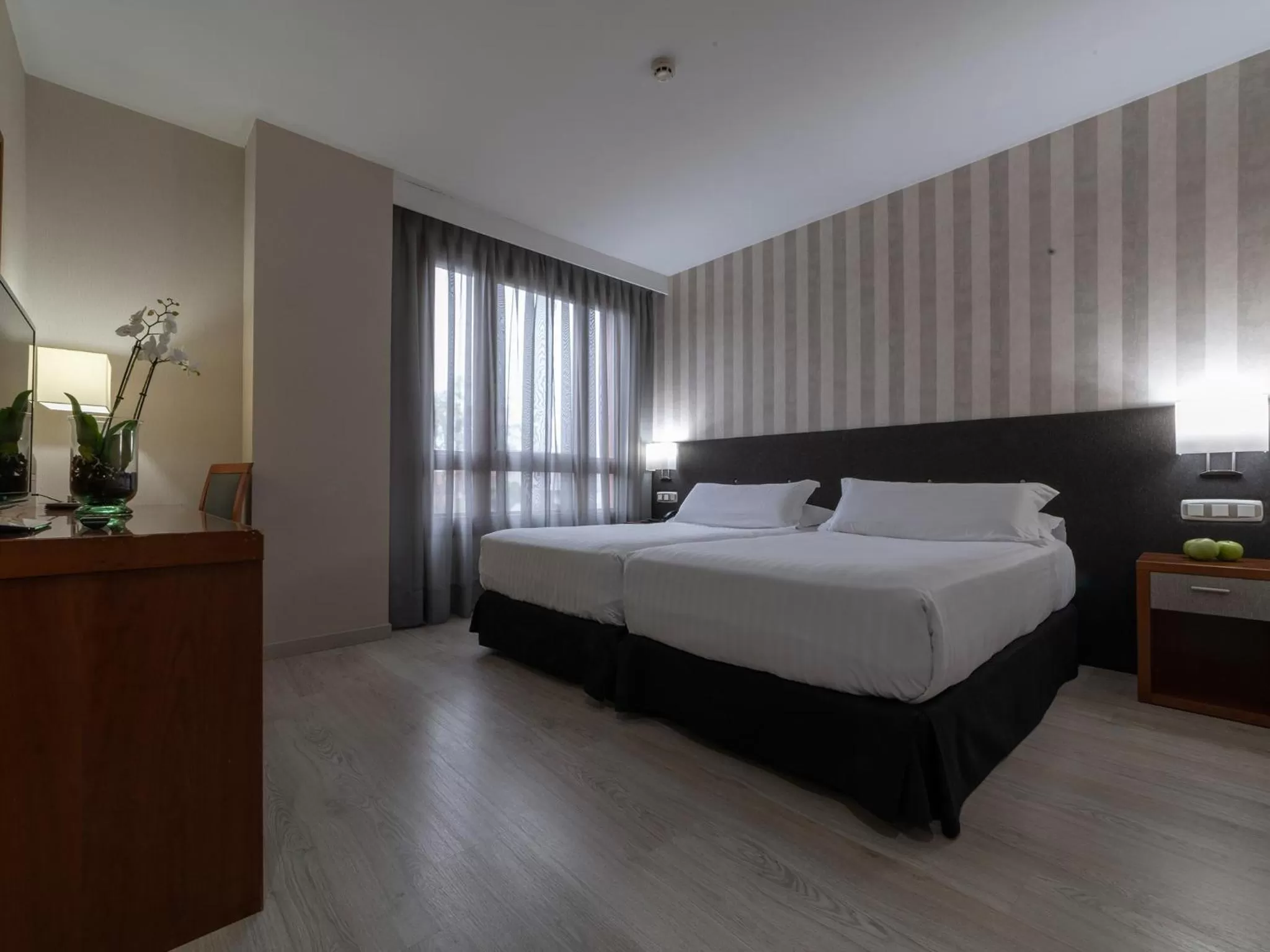 Bed in Hotel Plaza Las Matas