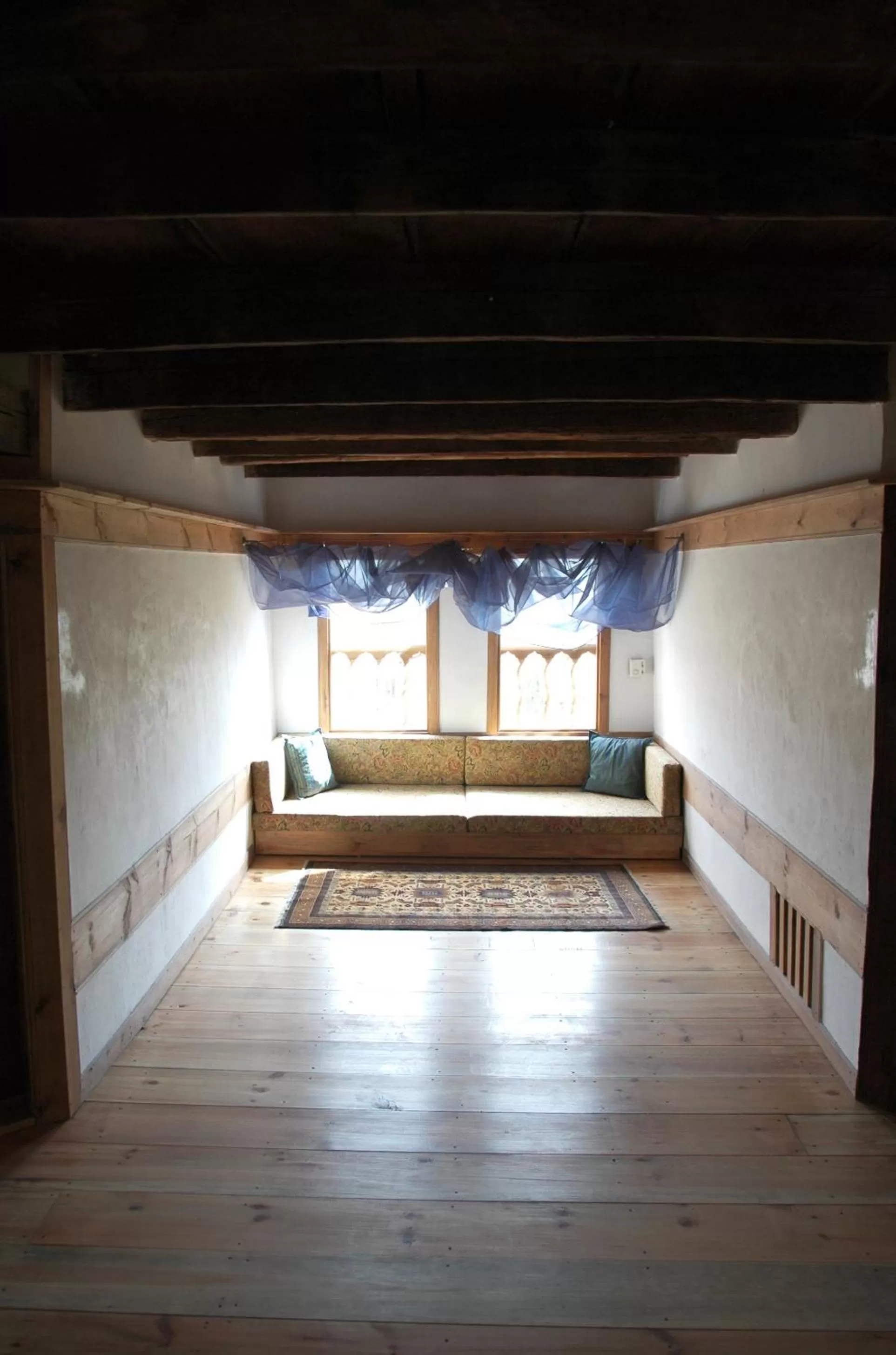 Seating area in Gulevi Safranbolu Heritage Hotel