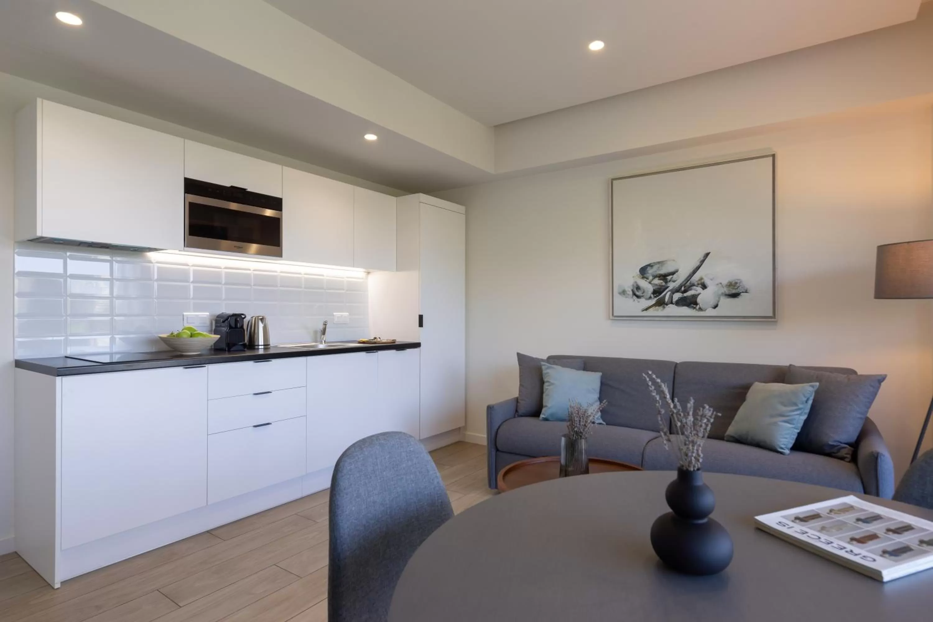 Kitchen or kitchenette in Hestia - Alexandras 38