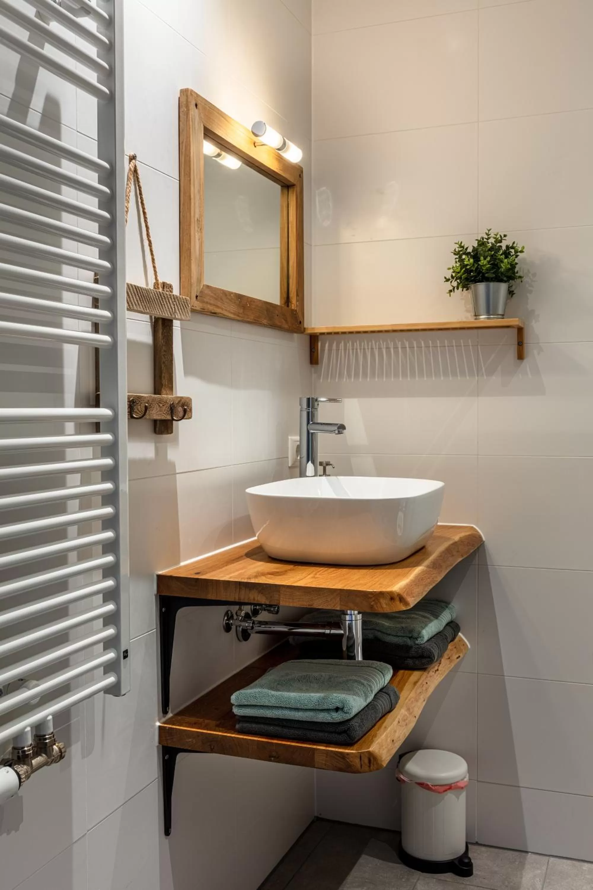 Bathroom in Boutique Hotel Herberg Binnen