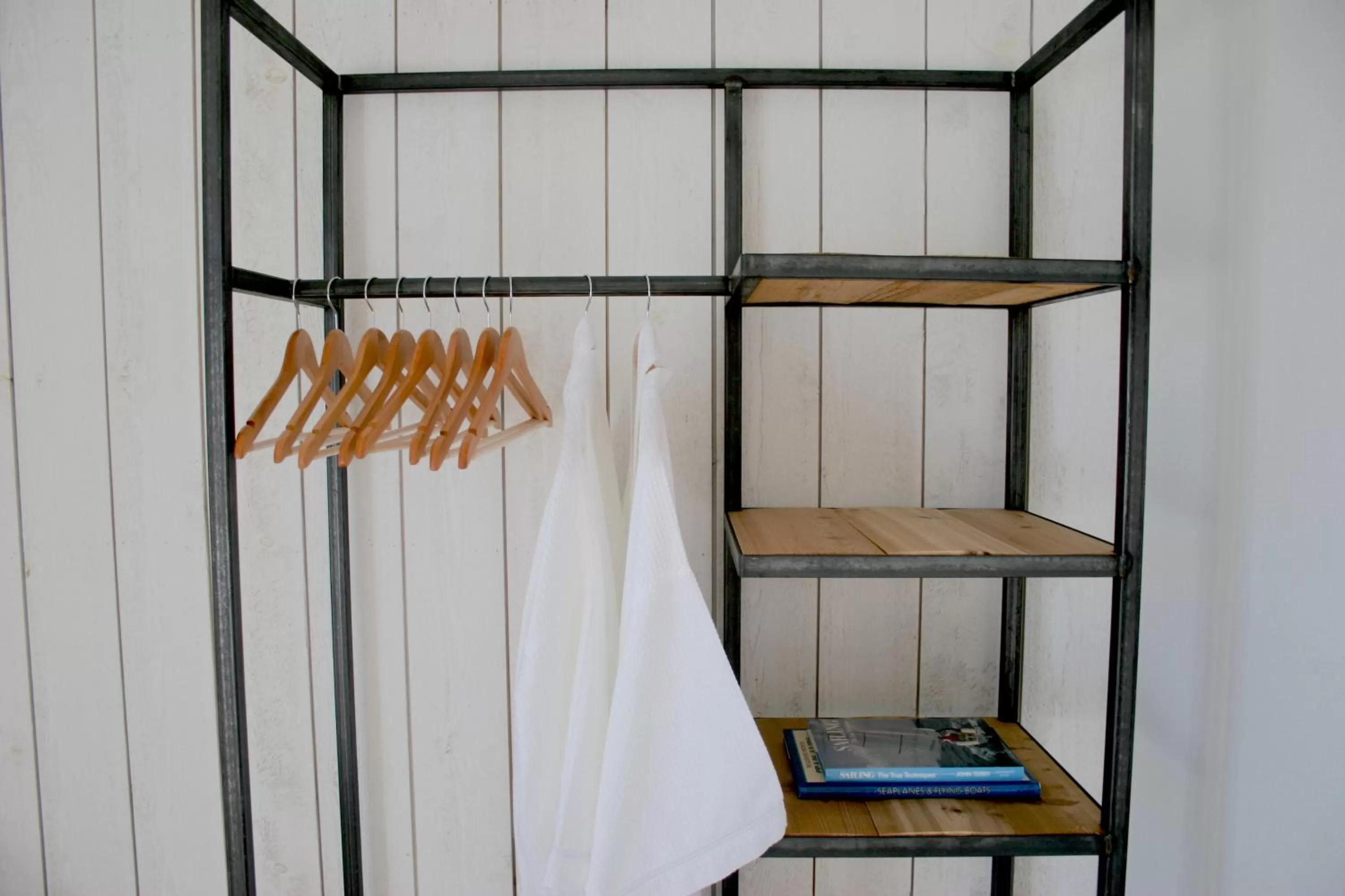 Decorative detail in The Surfside Hotel