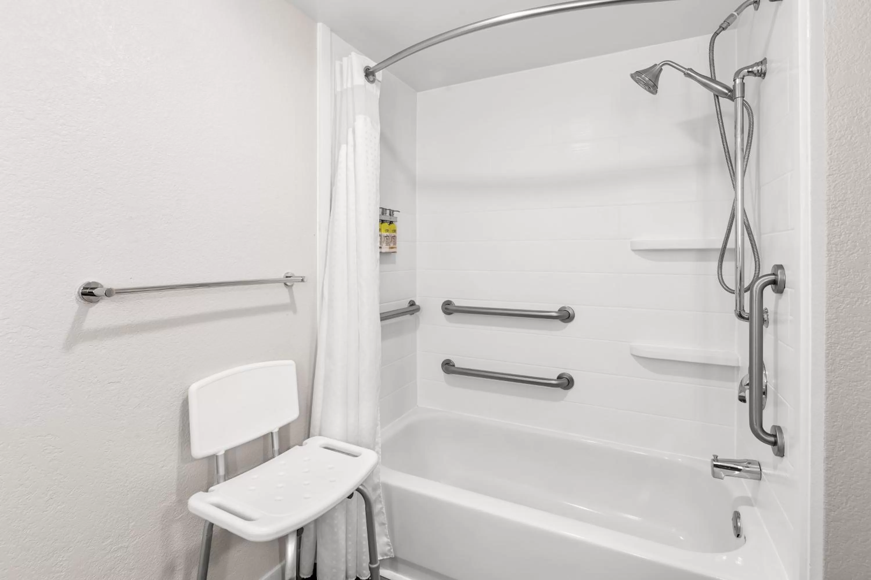 Bathroom in Holiday Inn Express & Suites Greenville-I-85 & Woodruff Rd by IHG