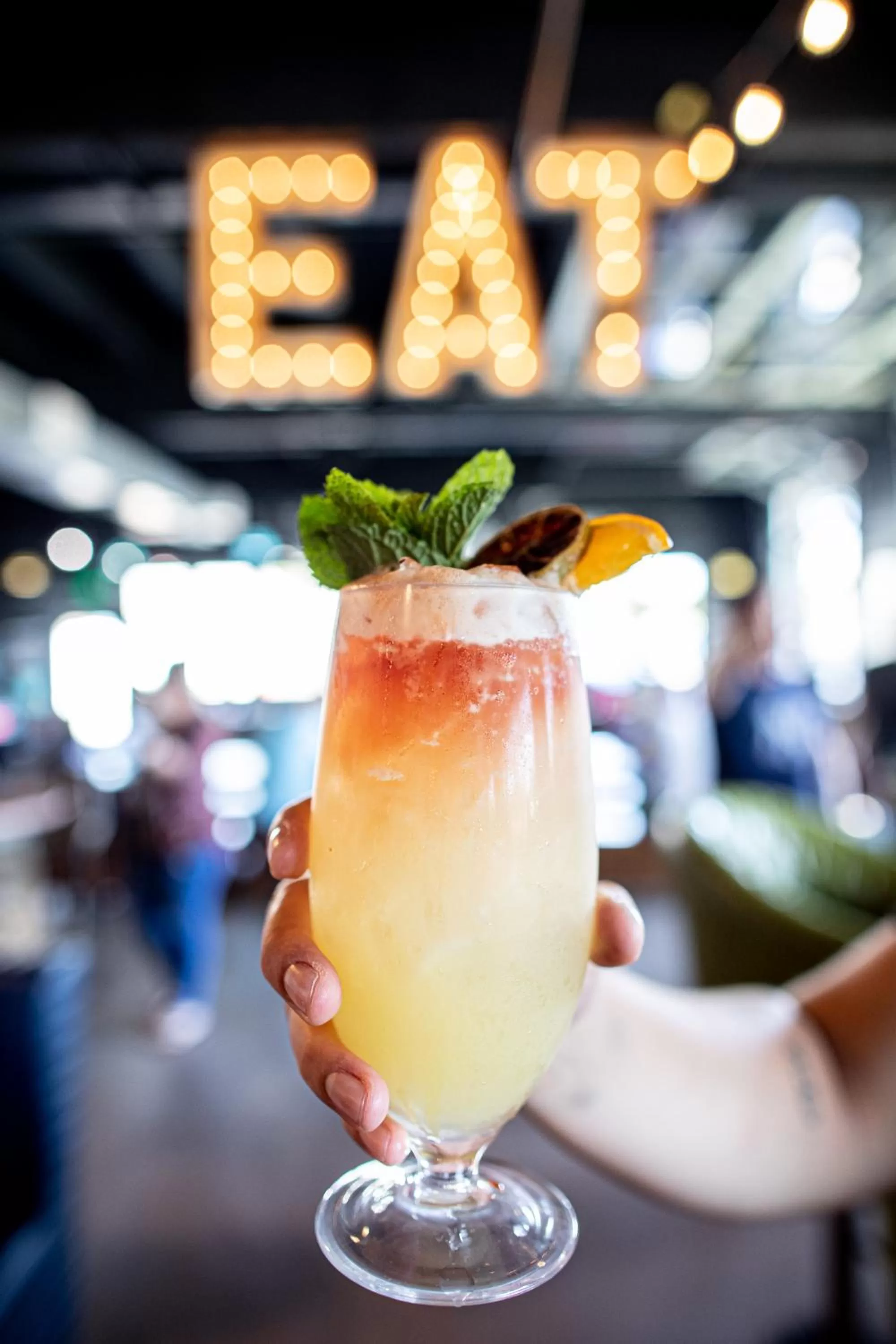 Restaurant/places to eat in Carlsbad by the Sea Hotel