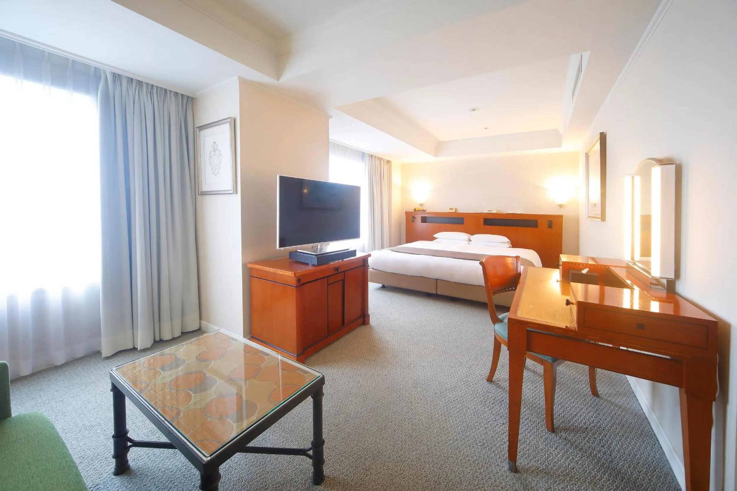 Photo of the whole room, Bed in Hotel East 21 Tokyo