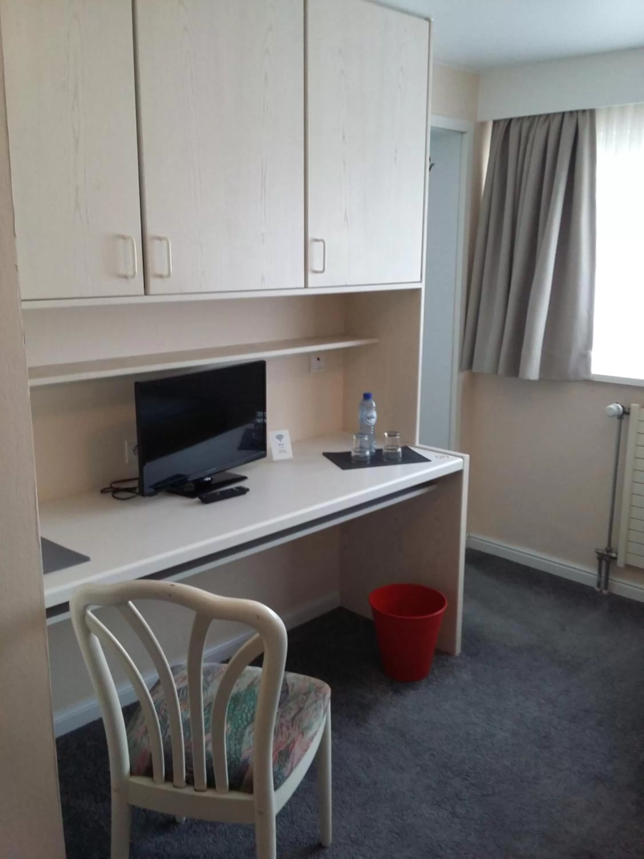 TV and multimedia in Haus Marquet