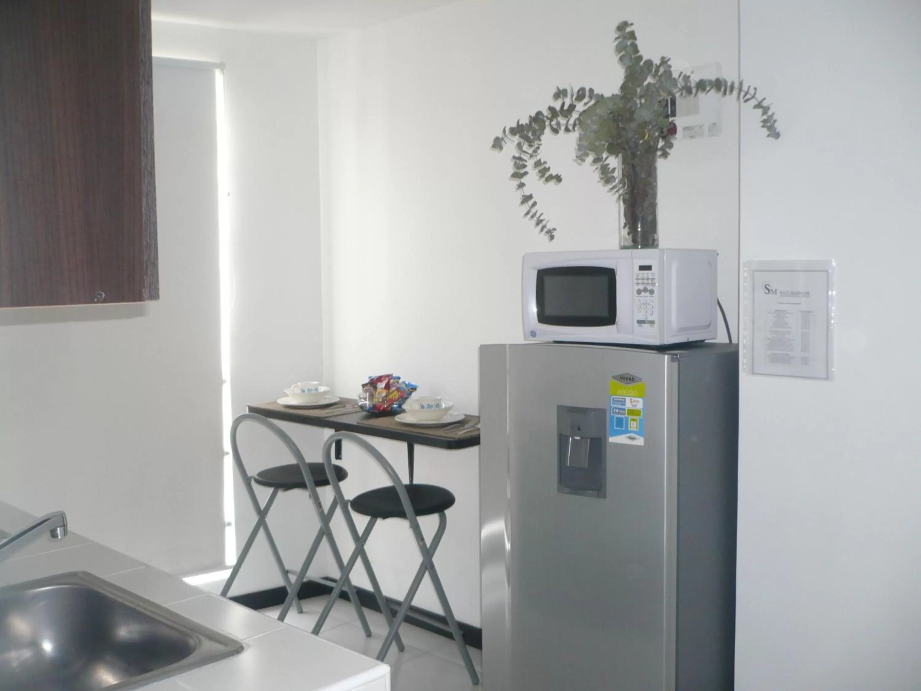 Day in Apartasuites San Marcos